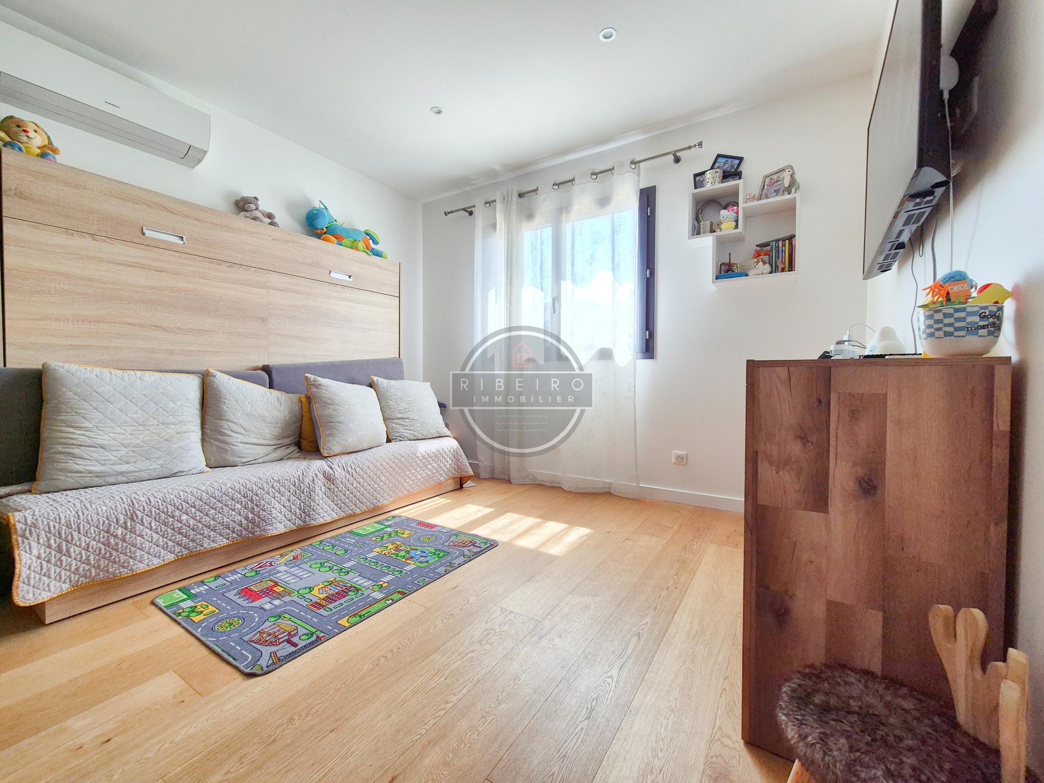 Villa contemporaine de plain-pied à vendre au Grau d'Agde