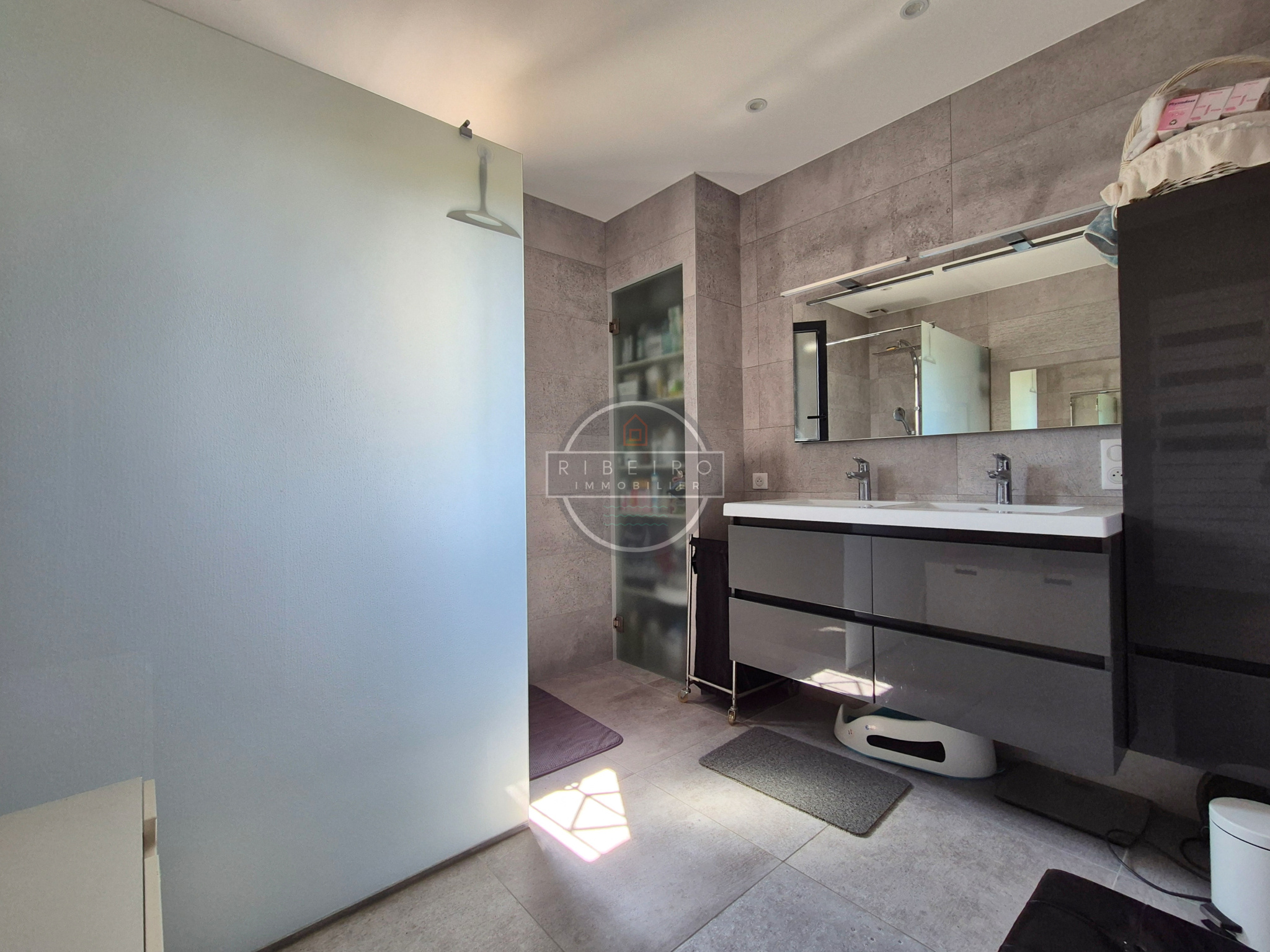 Villa contemporaine de plain-pied à vendre au Grau d'Agde