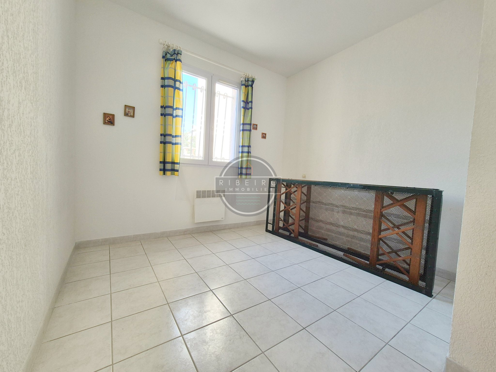 Maison de type 4 pièces à vendre à 150 M de la plage