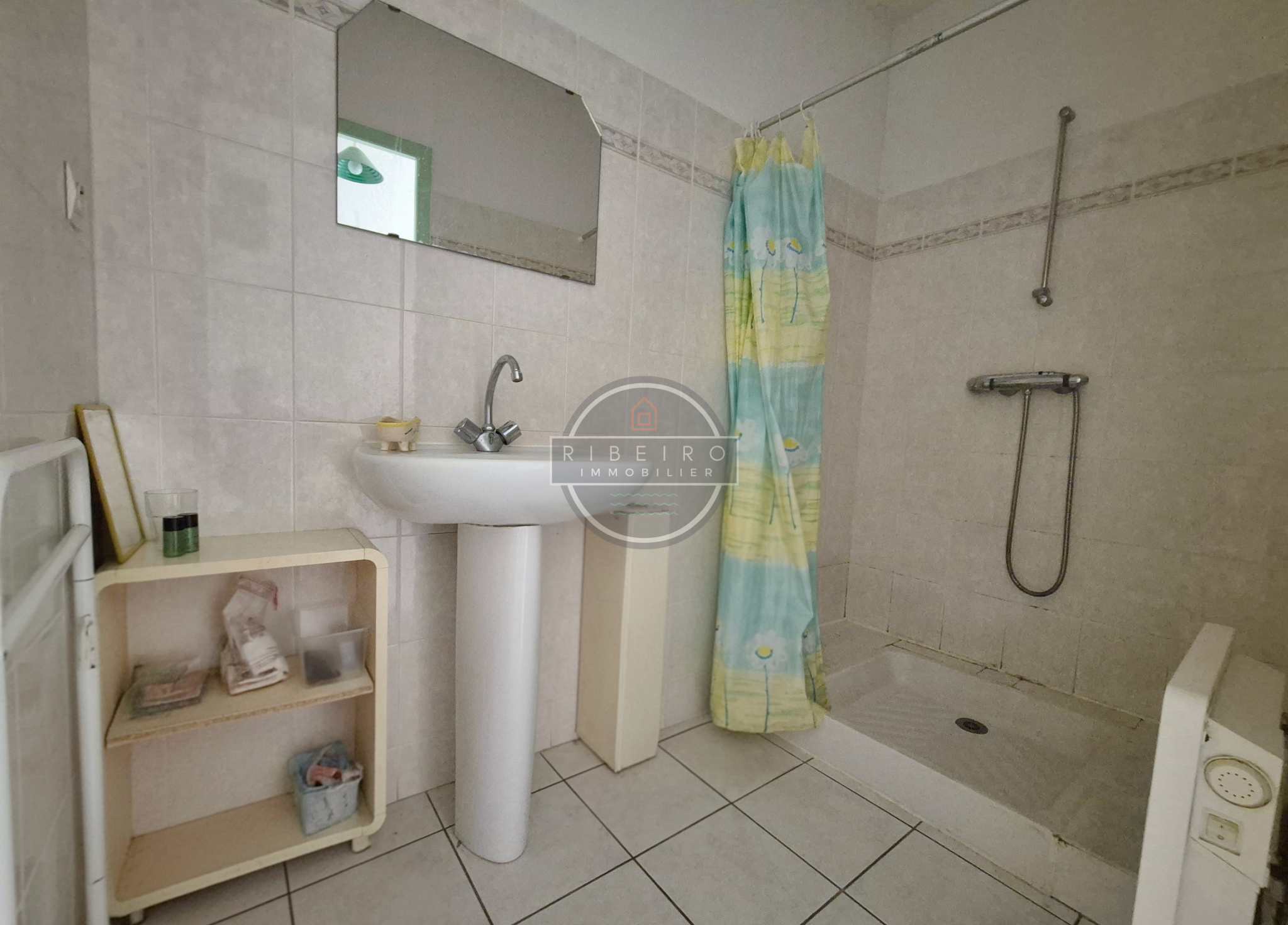 Maison de type 4 pièces à vendre à 150 M de la plage