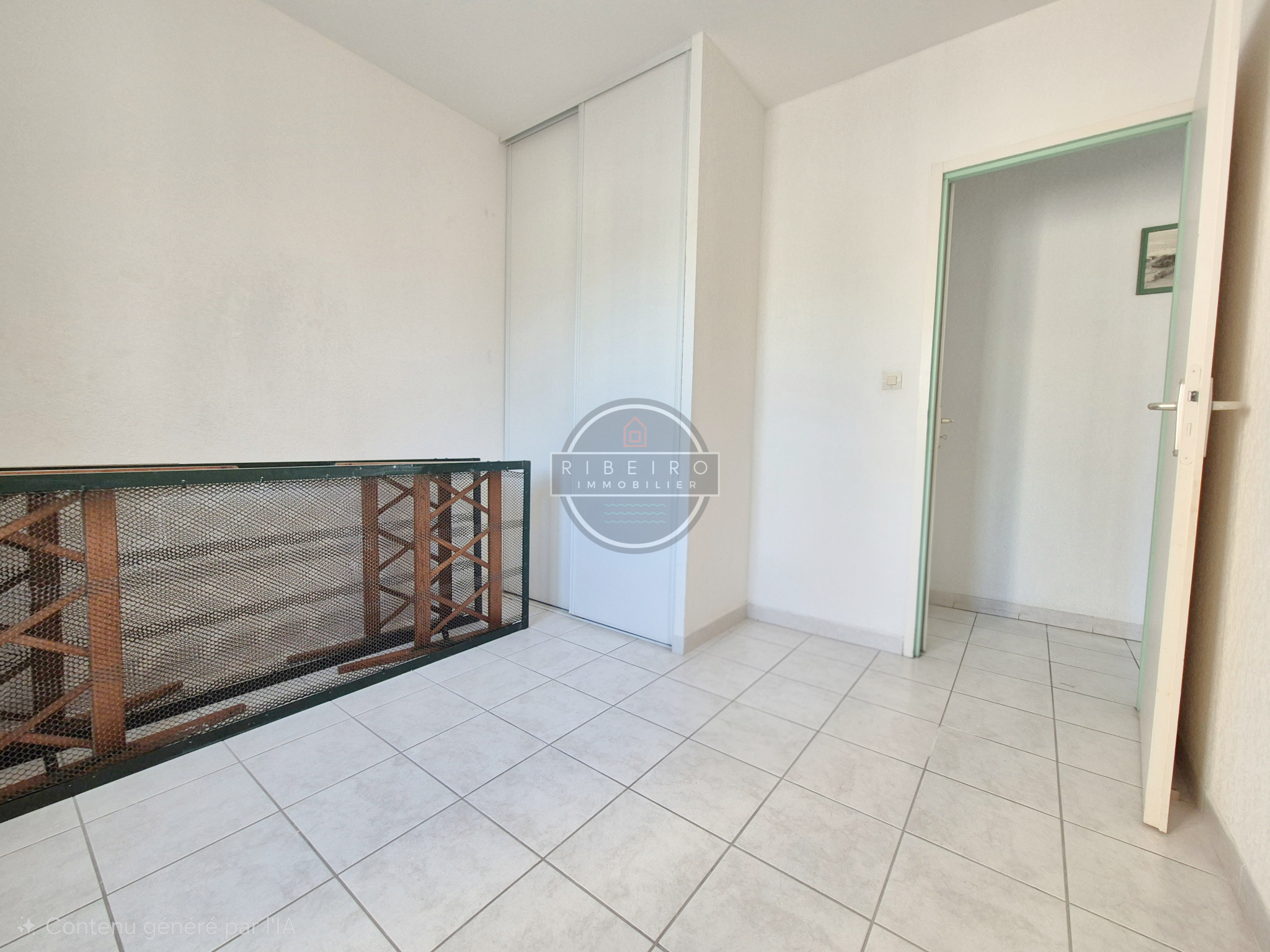 Maison de type 4 pièces à vendre à 150 M de la plage