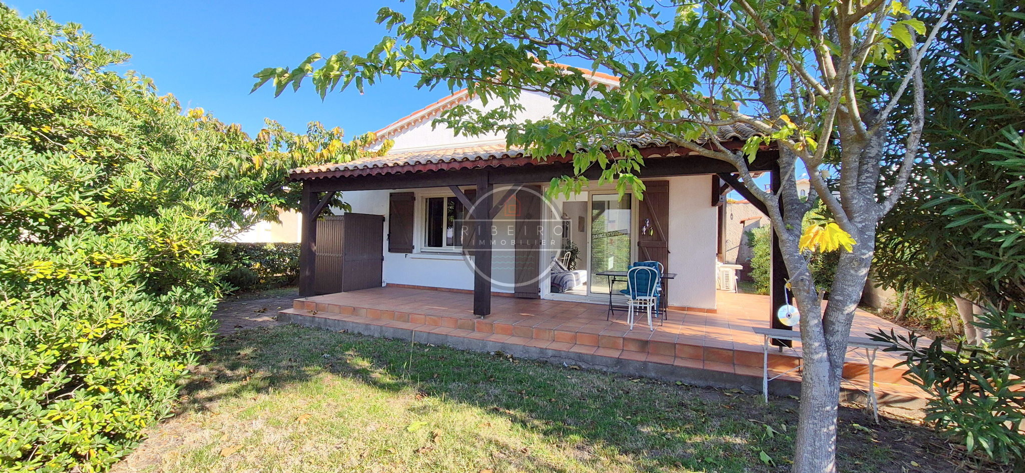 Jolie maison de pêcheur à vendre au Grau d'Agde