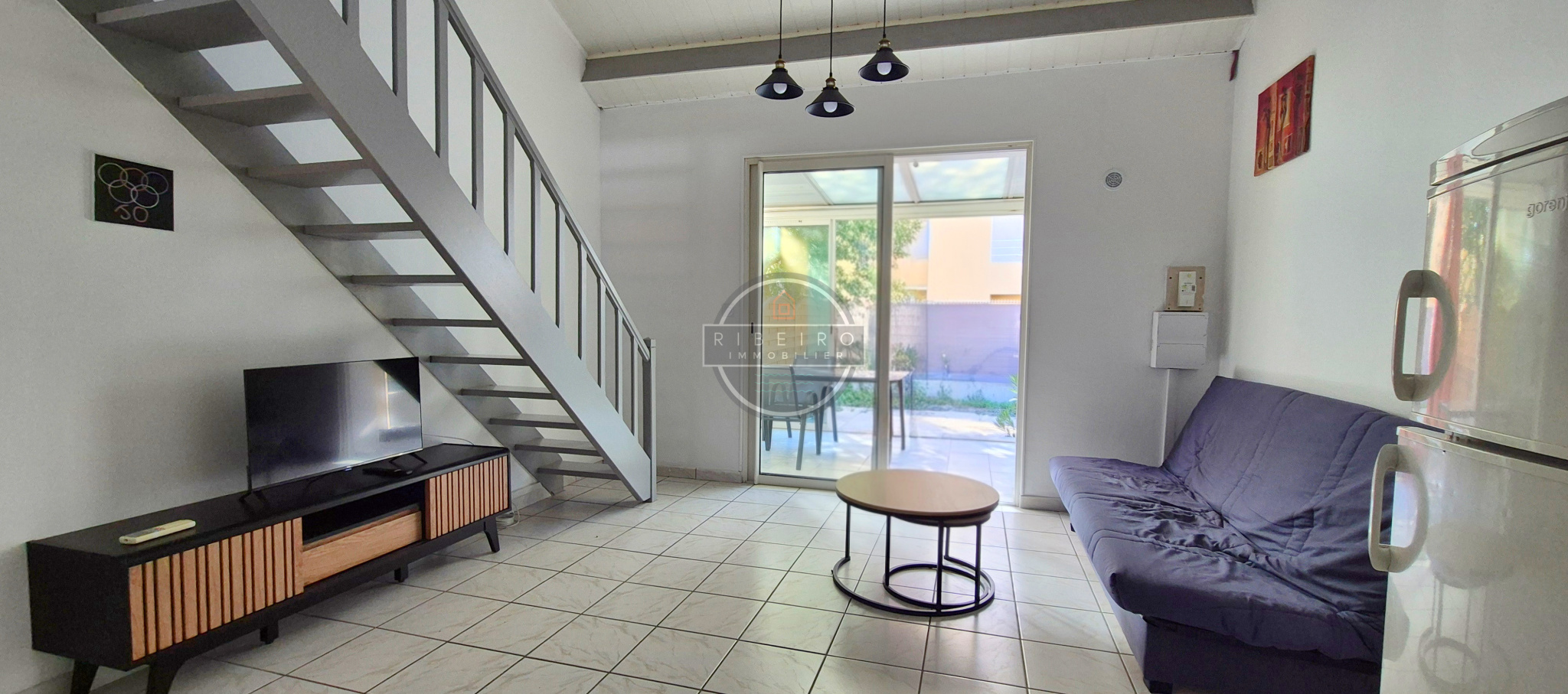 Villa de type 3 pièces à vendre au Grau d'Agde