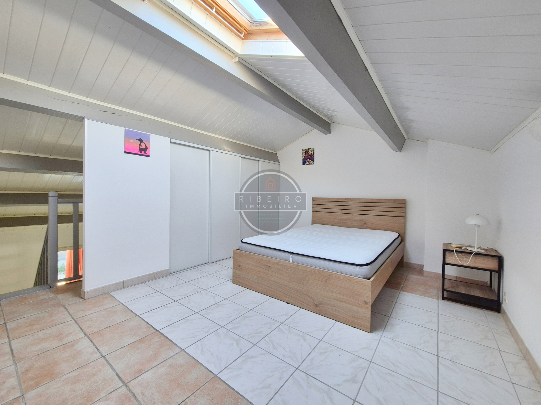 Villa de type 3 pièces à vendre au Grau d'Agde