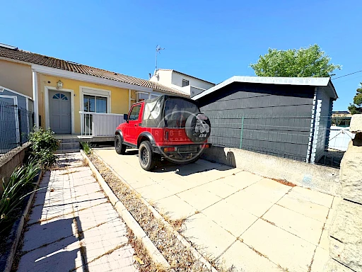Villa de type 3 pièces à vendre au Grau d'Agde