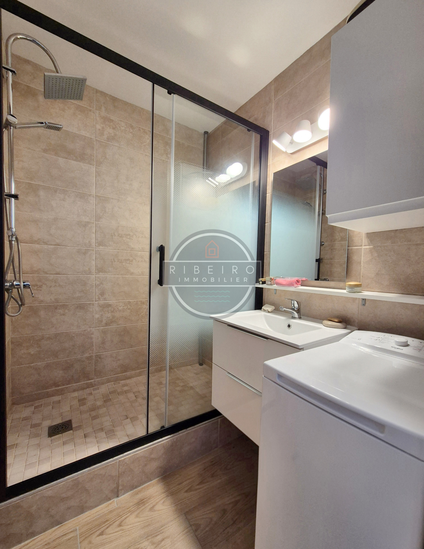Bel appartement vue mer à vendre au Cap d'Agde (Rochelongue)