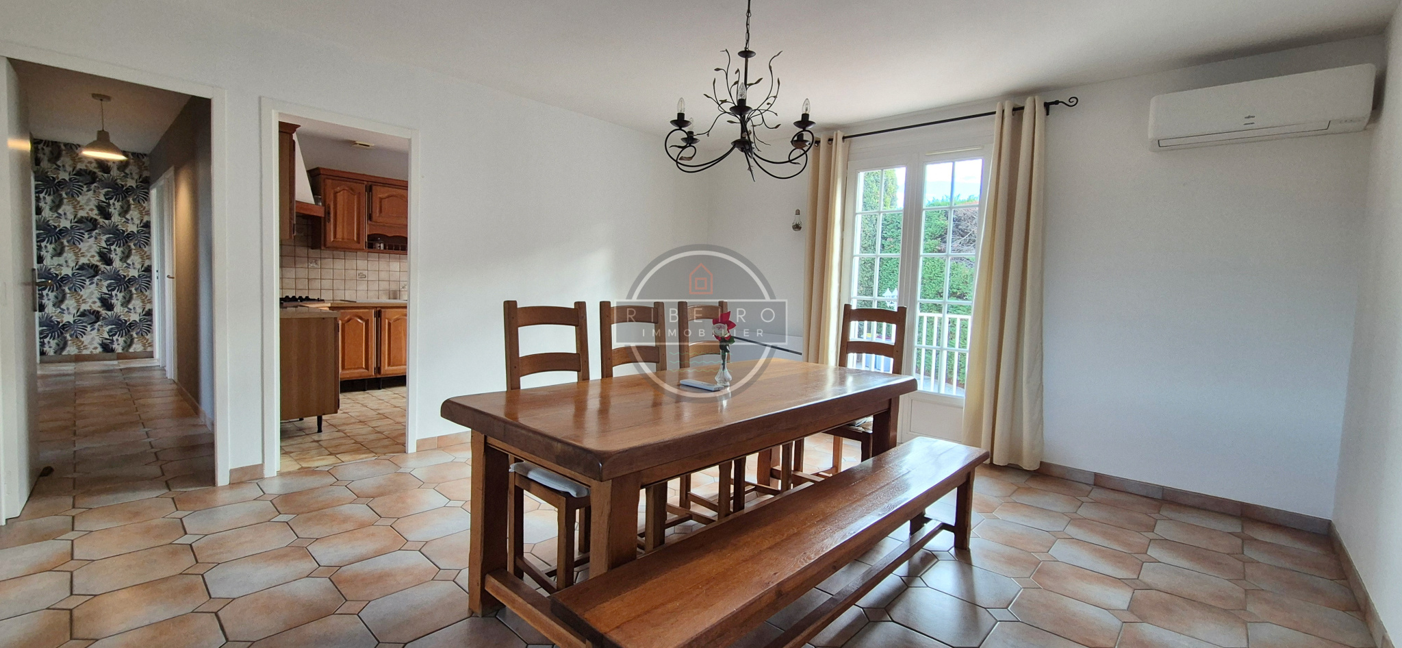 Villa de type 5 pièces à vendre sur AGDE