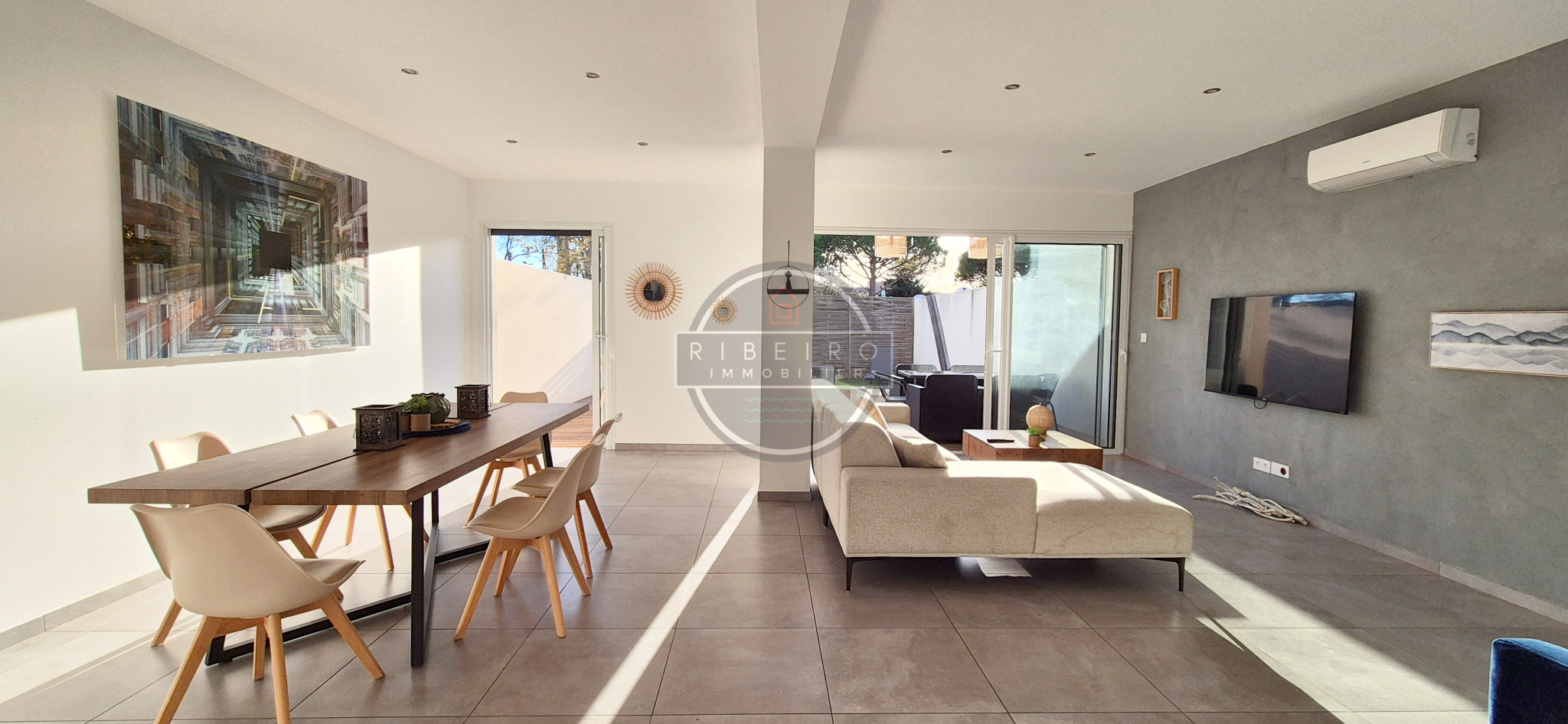  Villa de type 4 pièces à vendre au Grau d'Agde