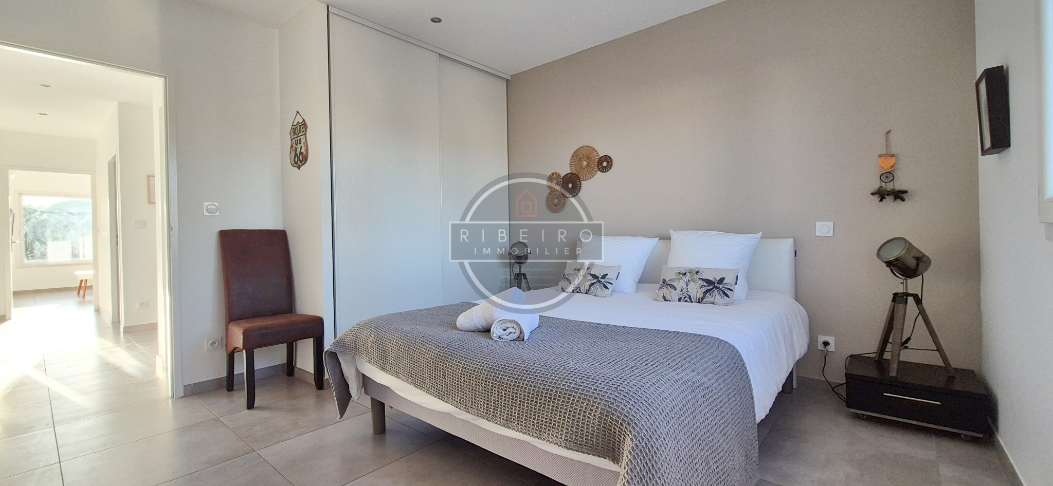  Villa de type 4 pièces à vendre au Grau d'Agde