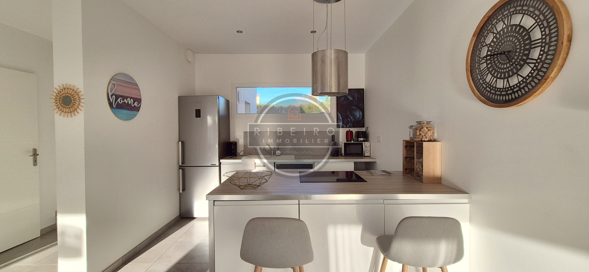  Villa de type 4 pièces à vendre au Grau d'Agde