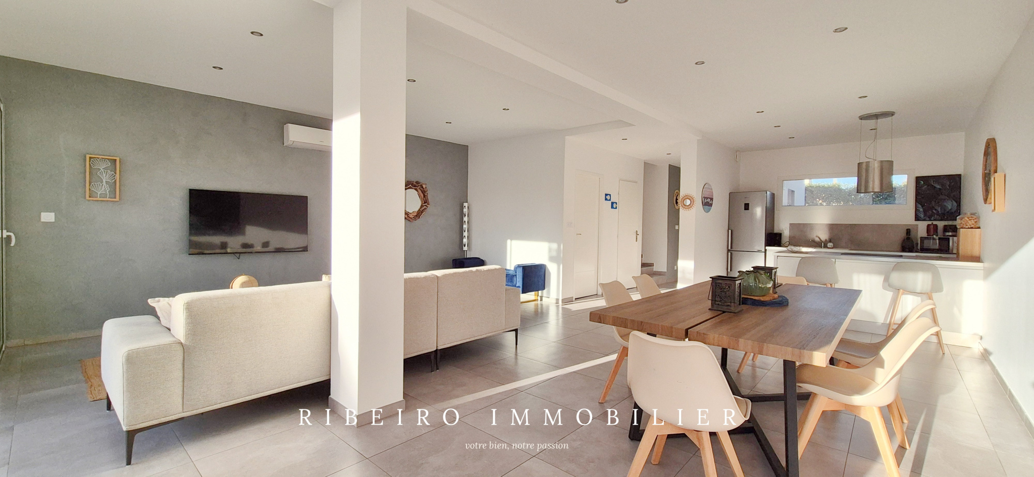  Villa de type 4 pièces à vendre au Grau d'Agde