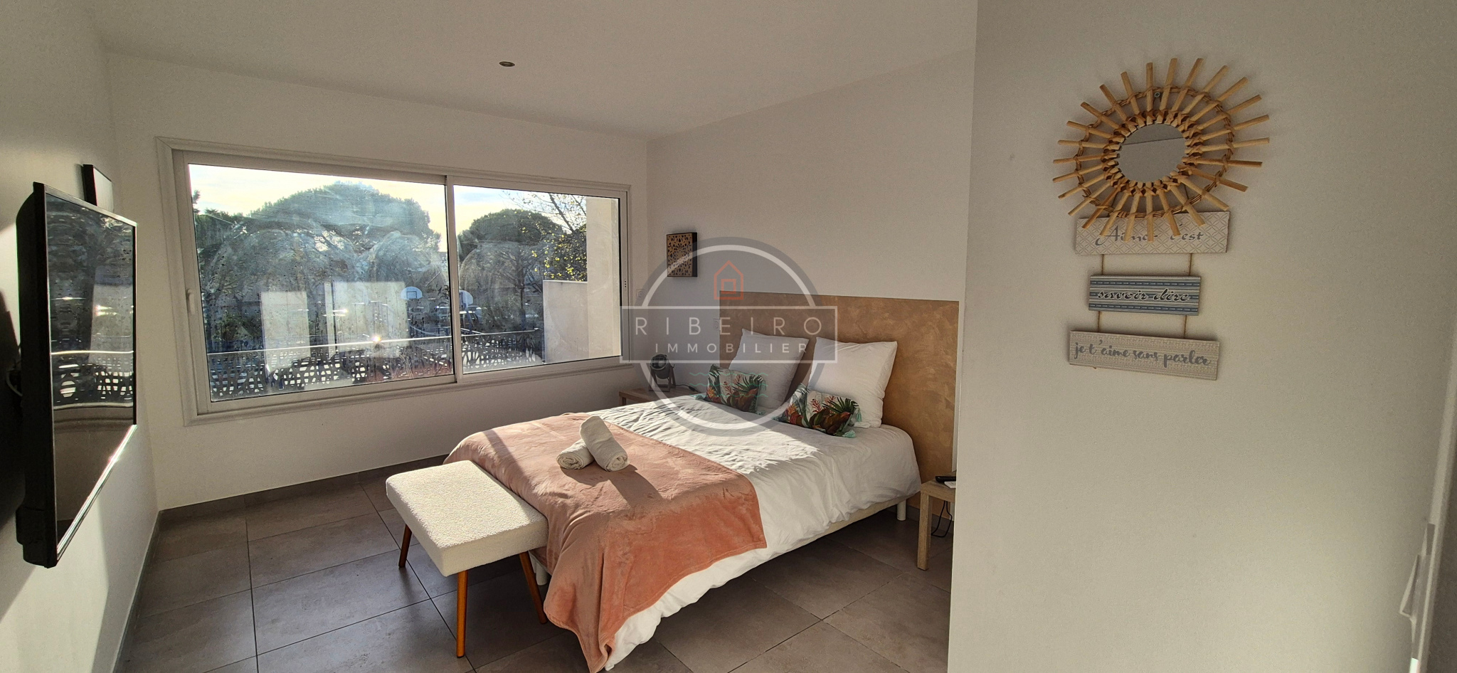  Villa de type 4 pièces à vendre au Grau d'Agde
