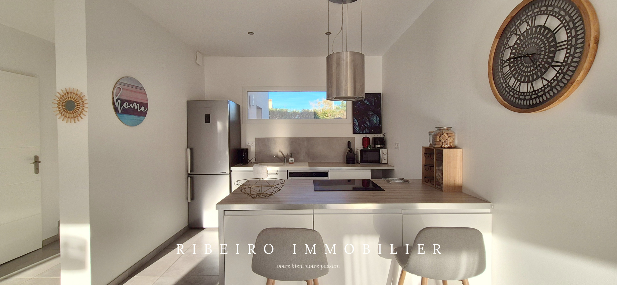  Villa de type 4 pièces à vendre au Grau d'Agde