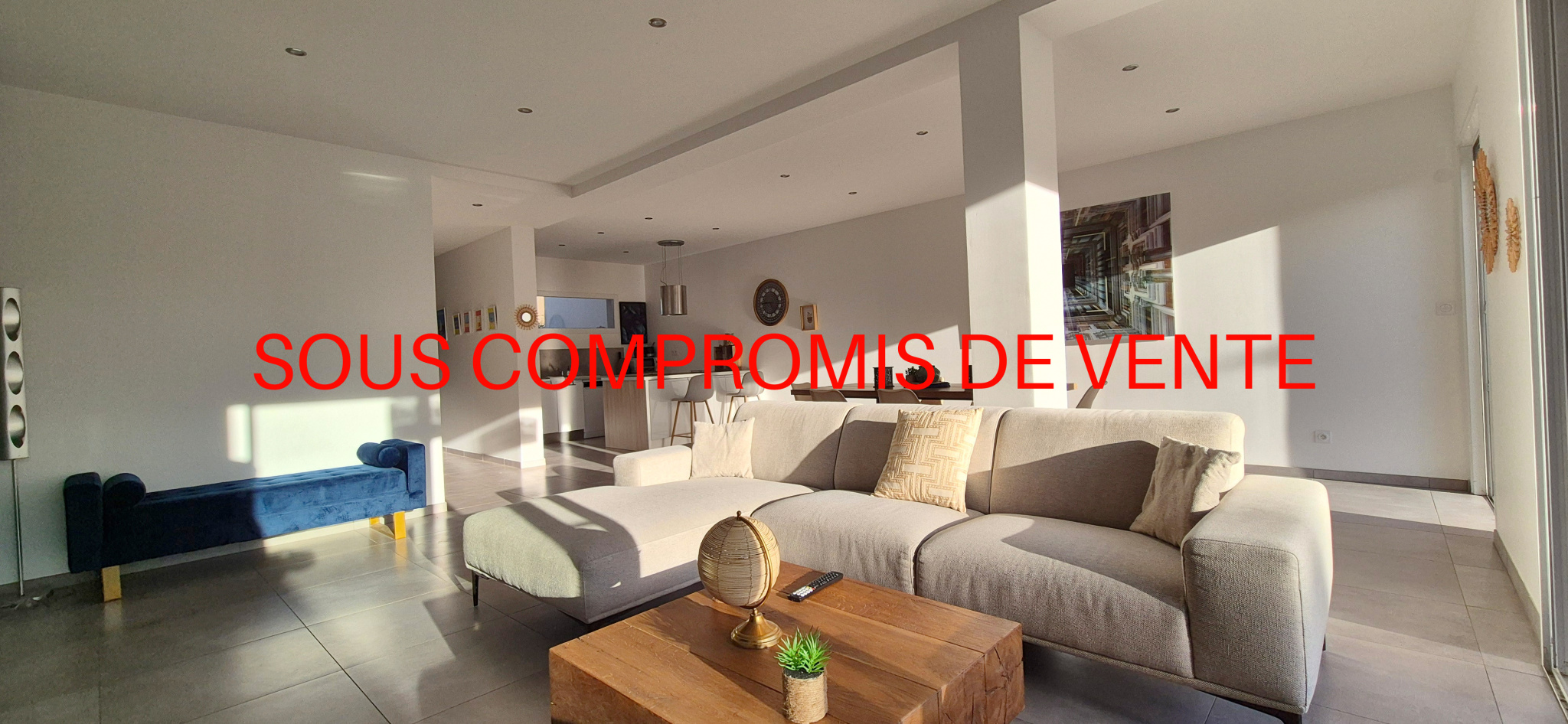  Villa de type 4 pièces à vendre au Grau d'Agde