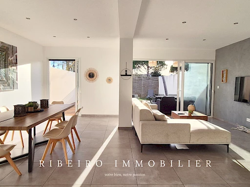  Villa de type 4 pièces à vendre au Grau d'Agde