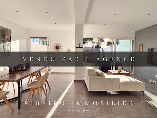  Villa de type 4 pièces à vendre au Grau d'Agde