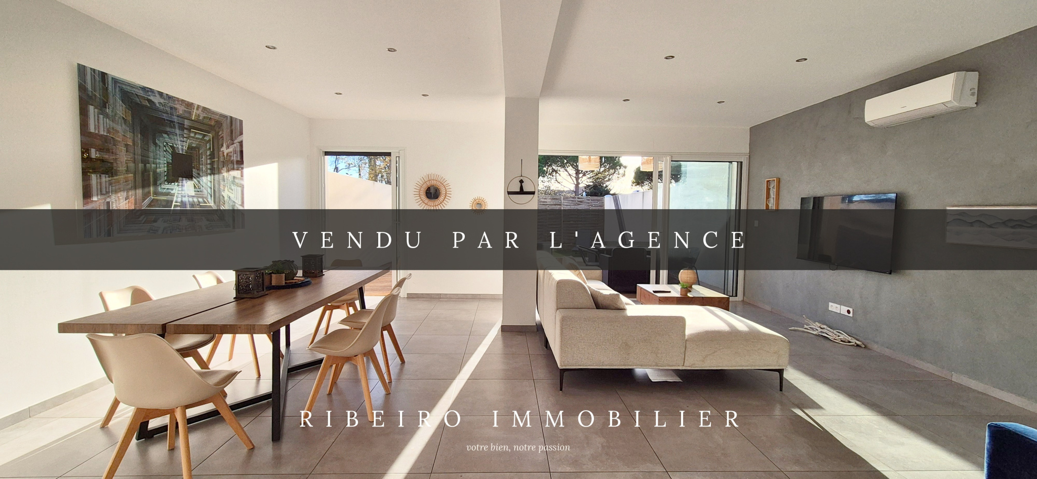  Villa de type 4 pièces à vendre au Grau d'Agde