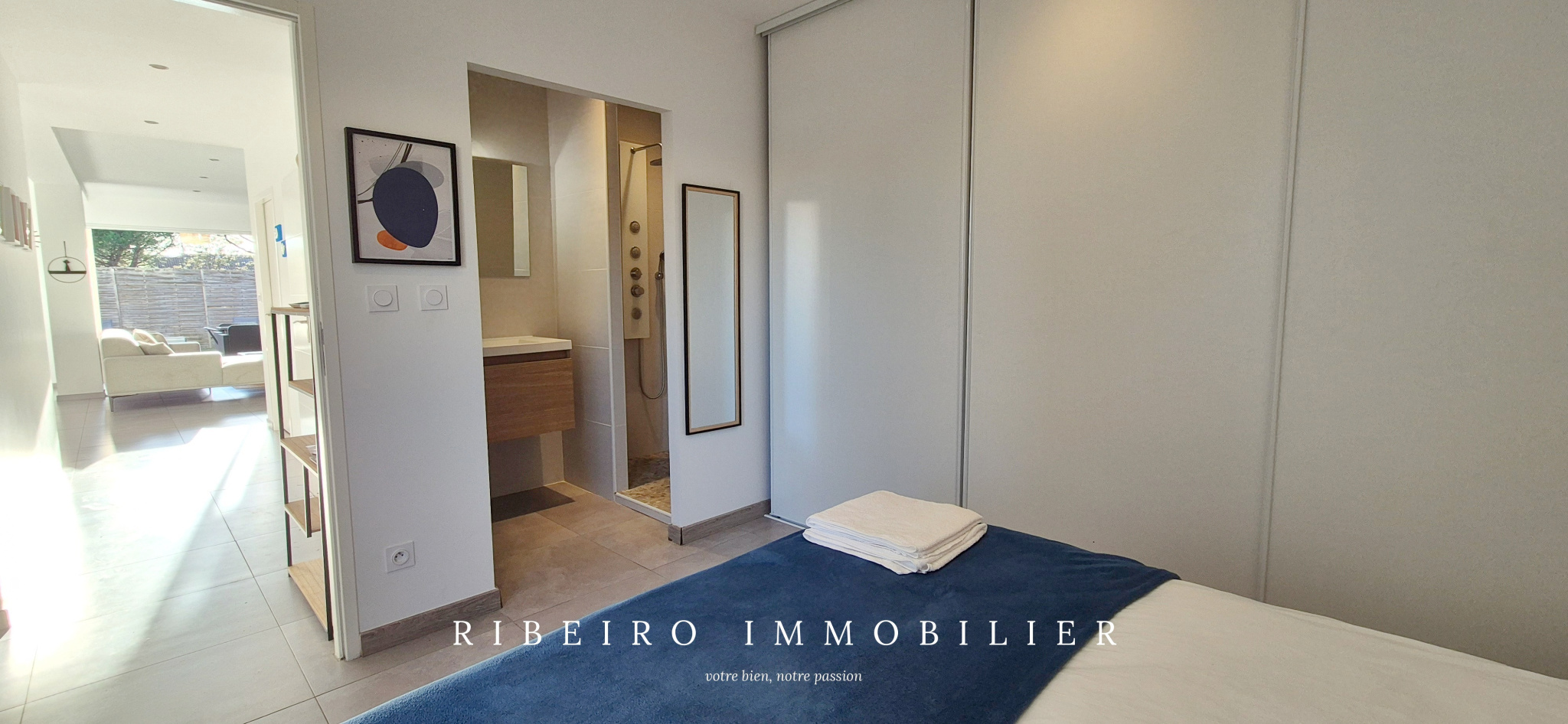  Villa de type 4 pièces à vendre au Grau d'Agde