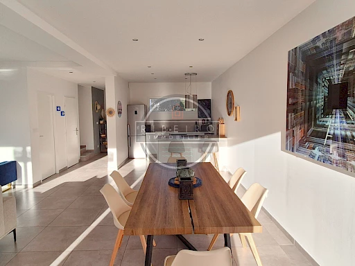  Villa de type 4 pièces à vendre au Grau d'Agde