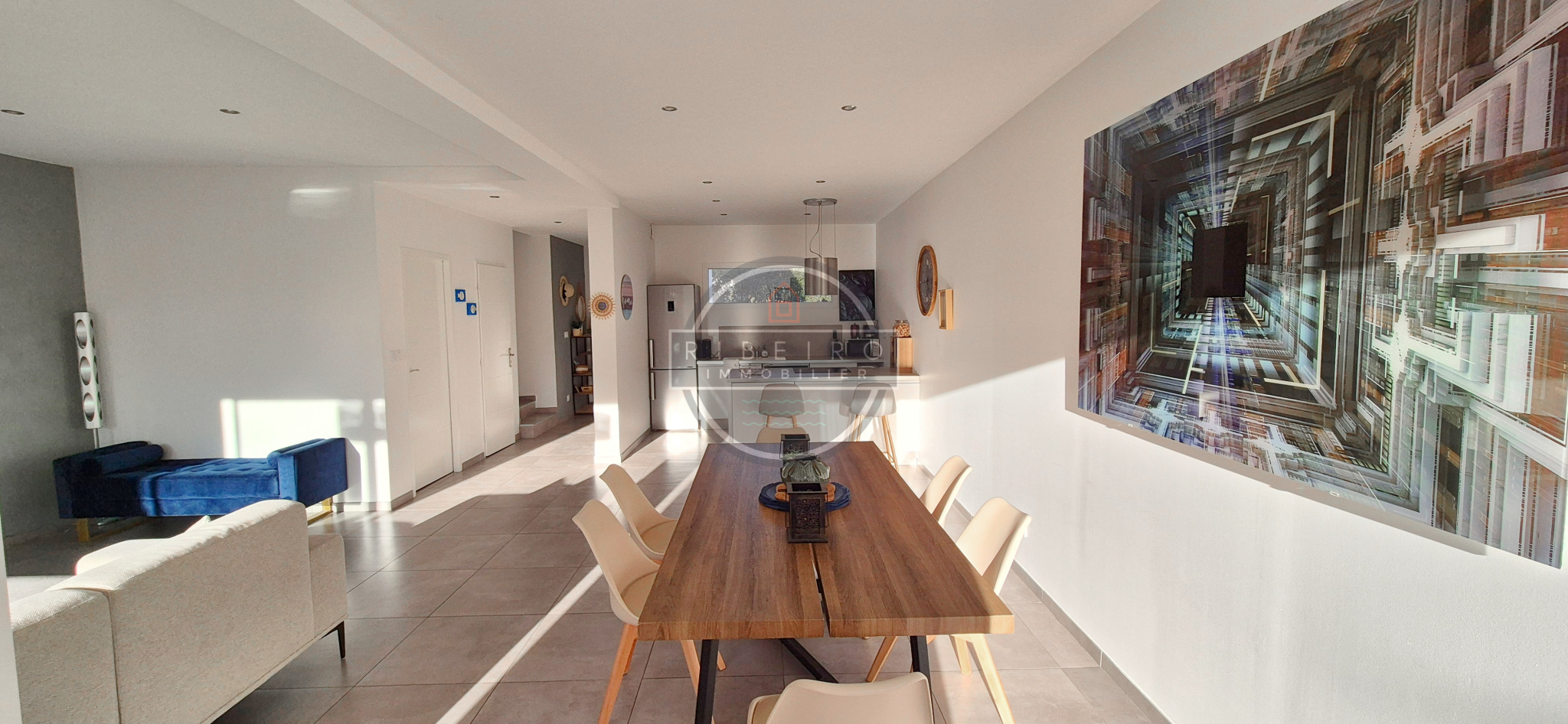  Villa de type 4 pièces à vendre au Grau d'Agde