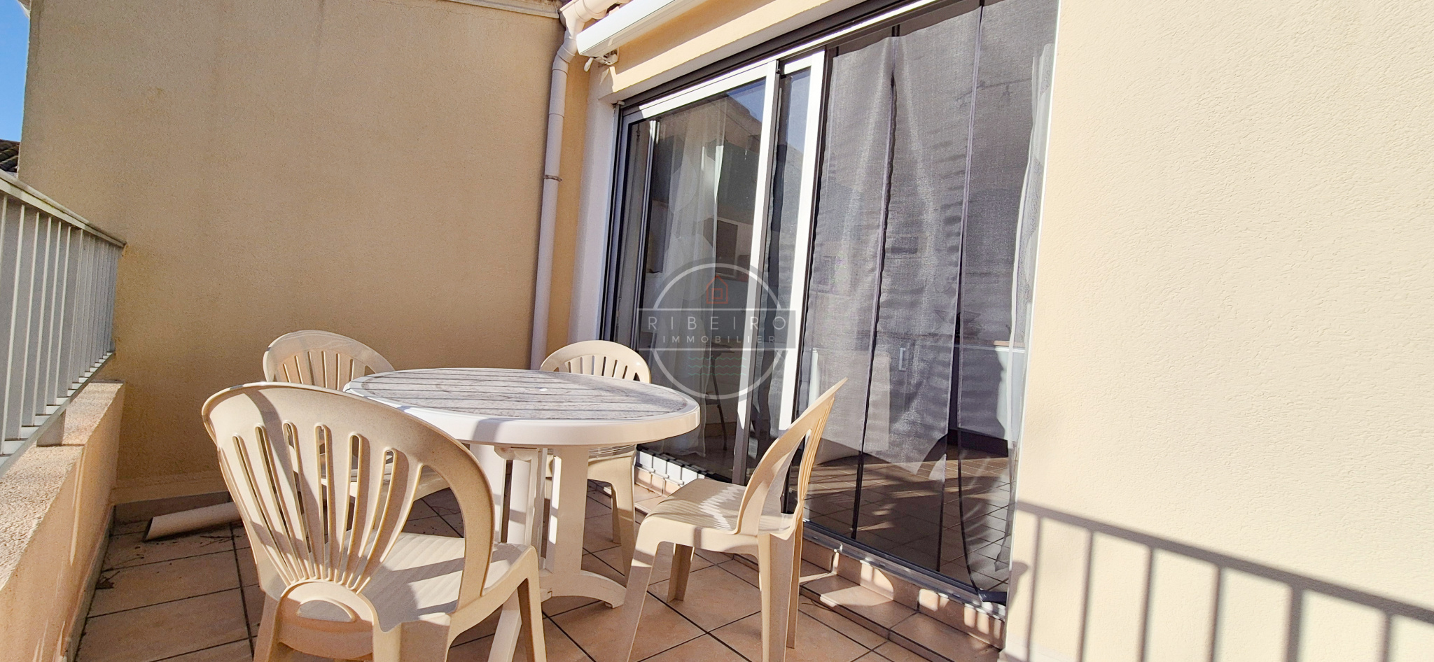 Studio cabine de 20 M2 à vendre au Grau d'Agde