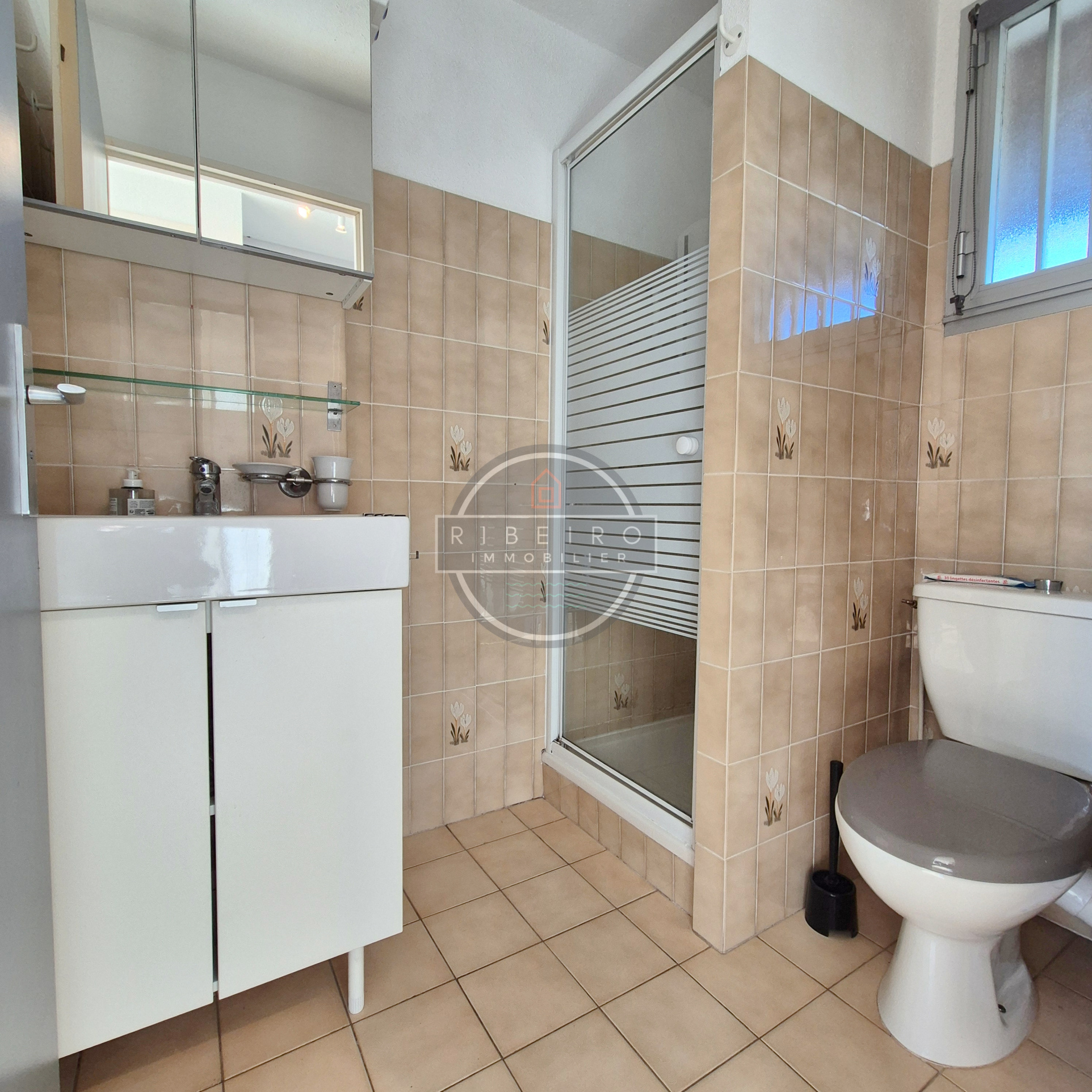 Studio cabine de 20 M2 à vendre au Grau d'Agde