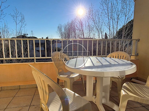 Studio cabine de 20 M2 à vendre au Grau d'Agde
