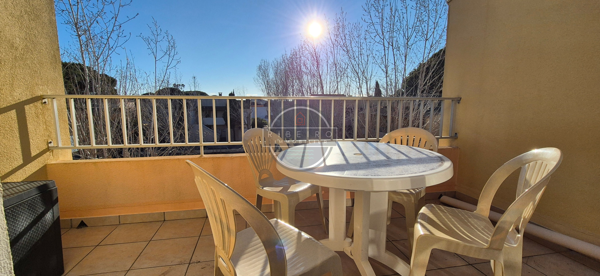 Studio cabine de 20 M2 à vendre au Grau d'Agde