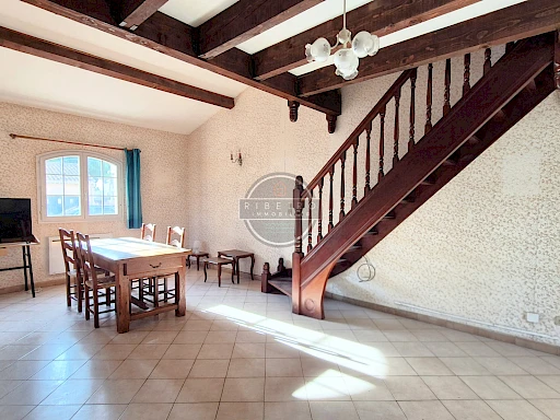Villa de type 4 pièces à vendre au Grau d'Agde