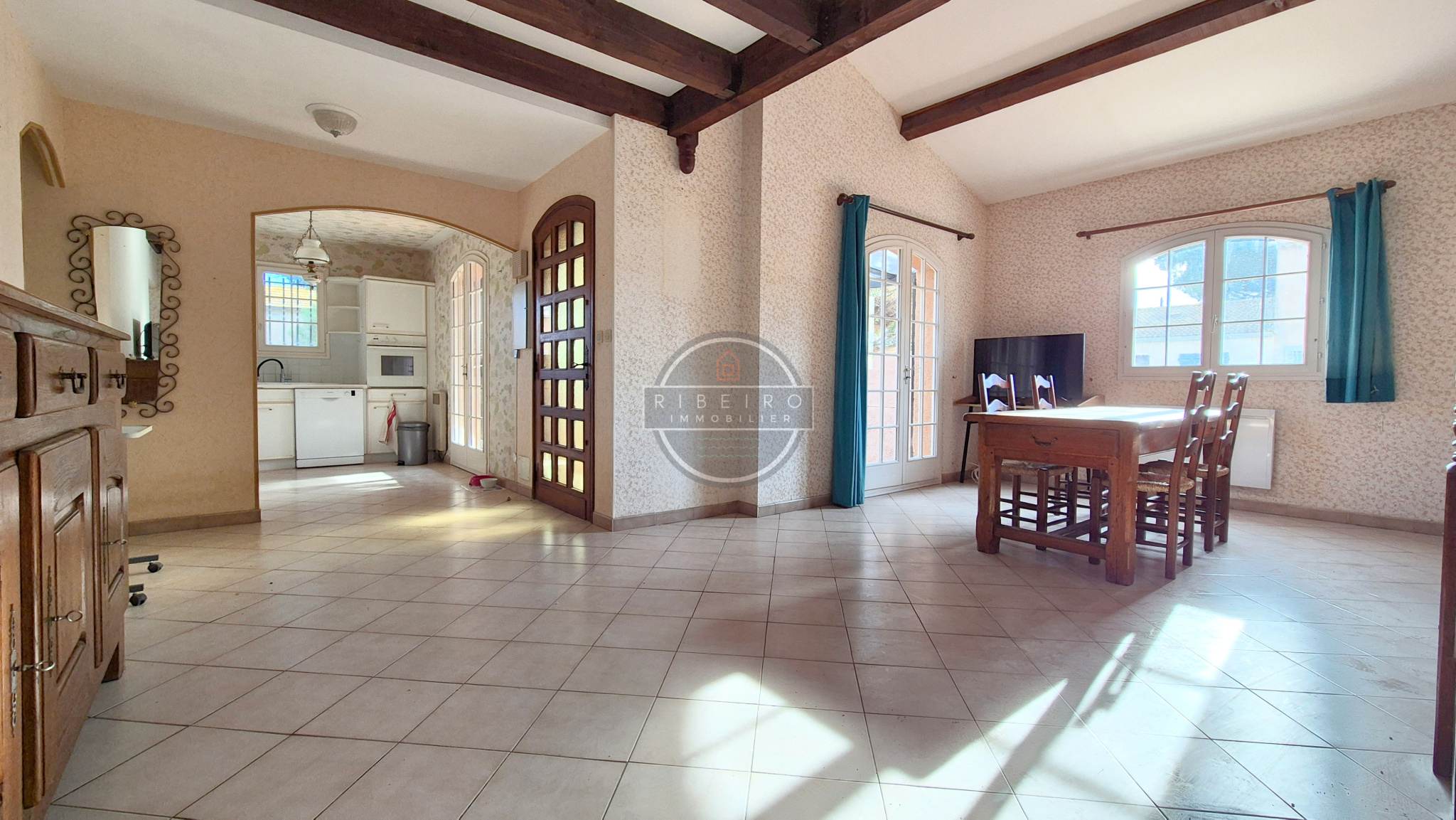 Villa de type 4 pièces à vendre au Grau d'Agde