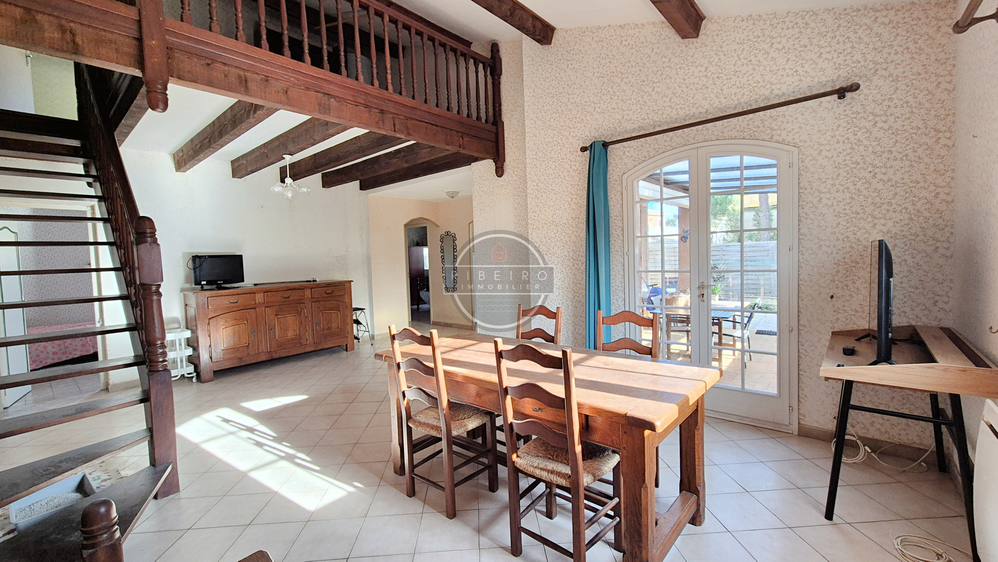 Villa de type 4 pièces à vendre au Grau d'Agde