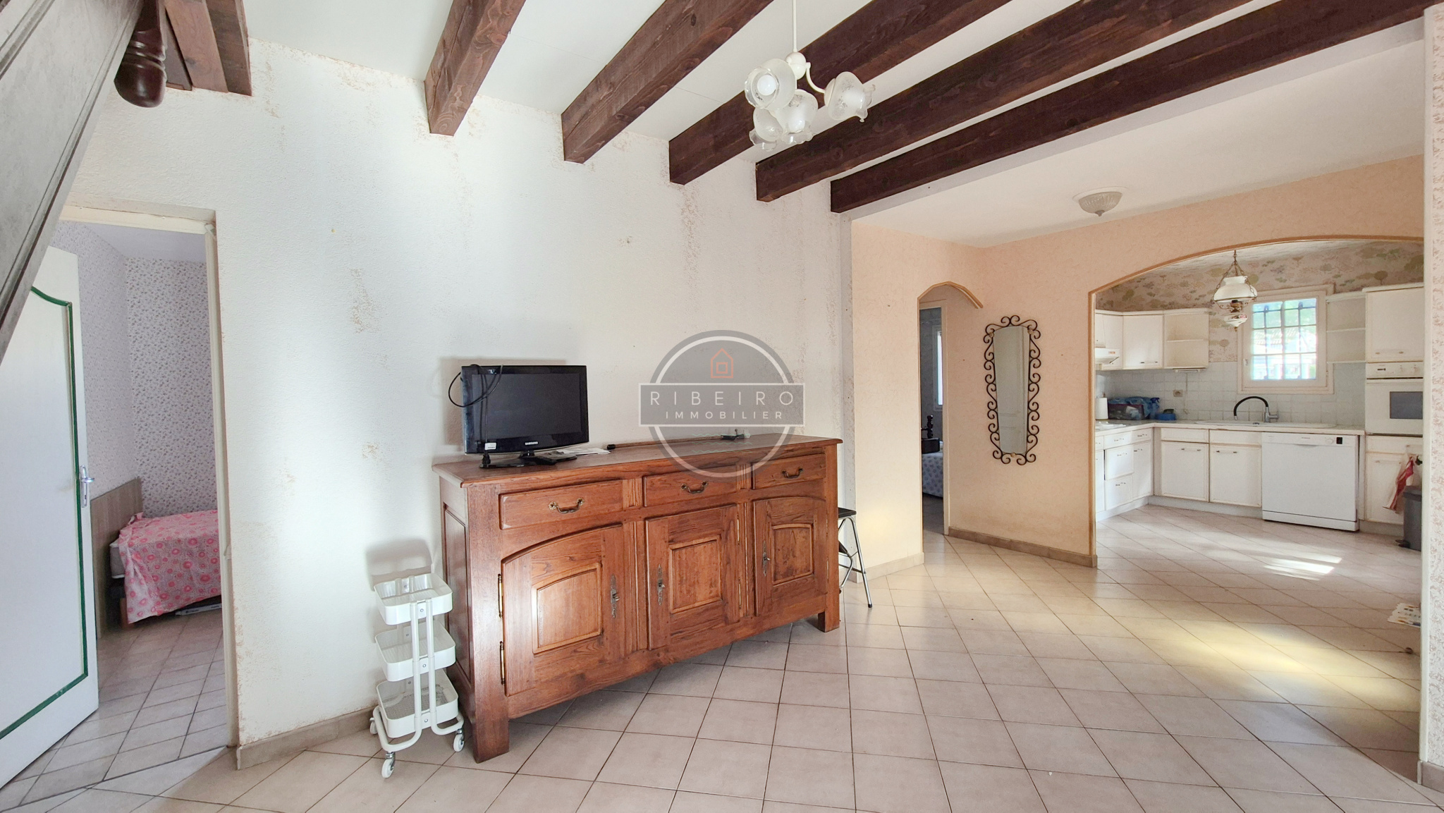 Villa de type 4 pièces à vendre au Grau d'Agde
