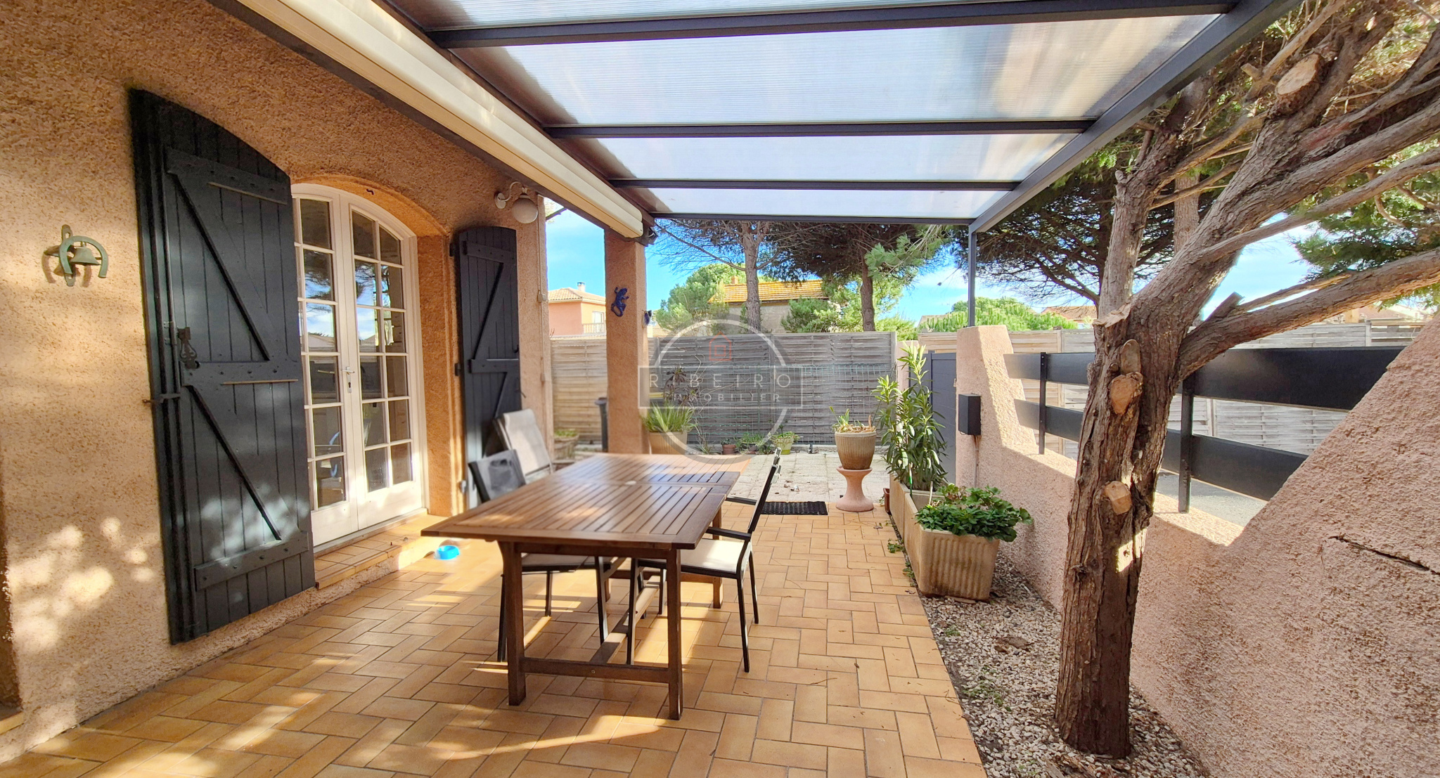 Villa de type 4 pièces à vendre au Grau d'Agde