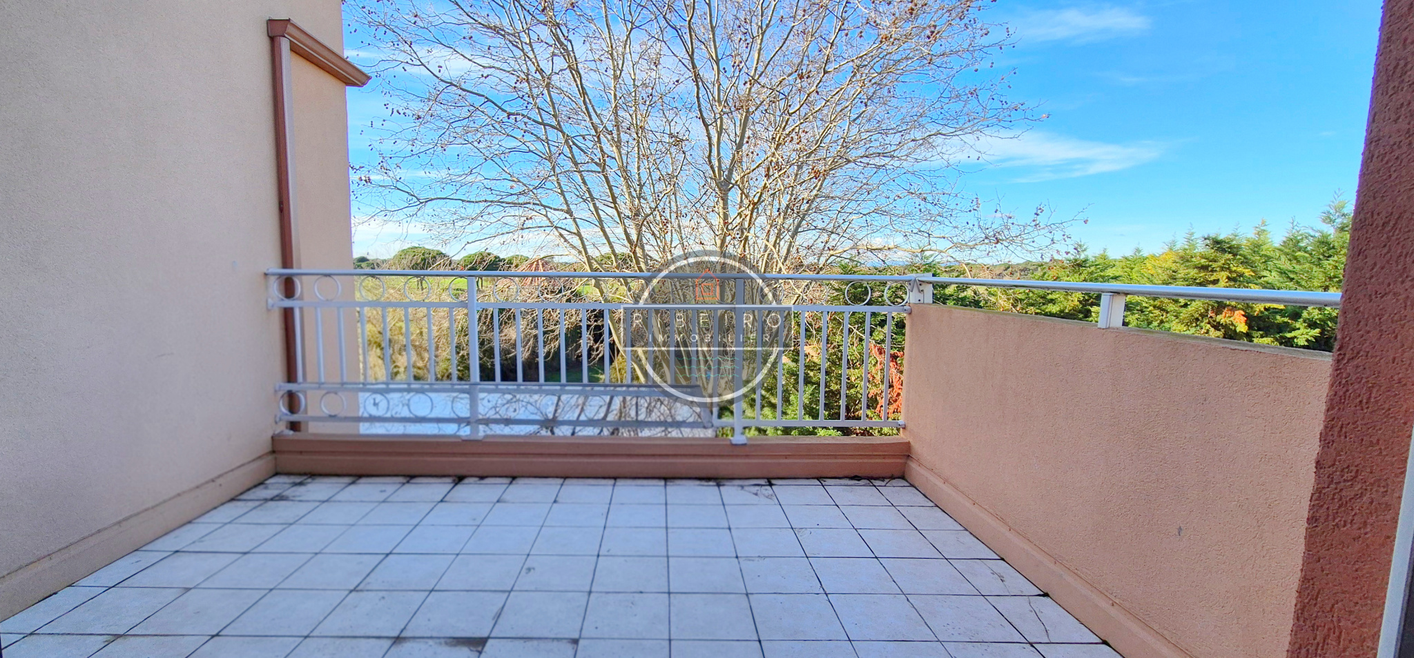 Appartement d’exception au Cap d’Agde, parfait pour les passionnés de golf