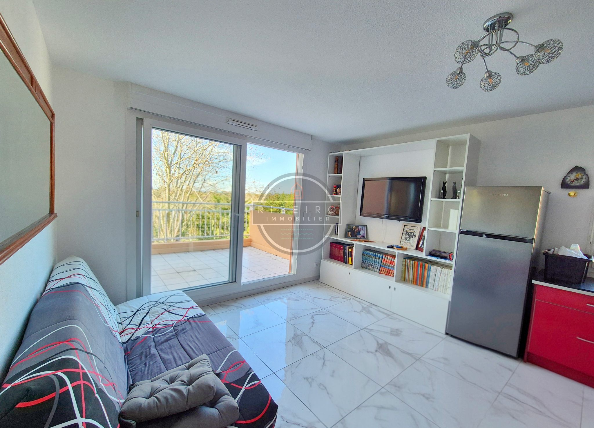 Appartement d’exception au Cap d’Agde, parfait pour les passionnés de golf
