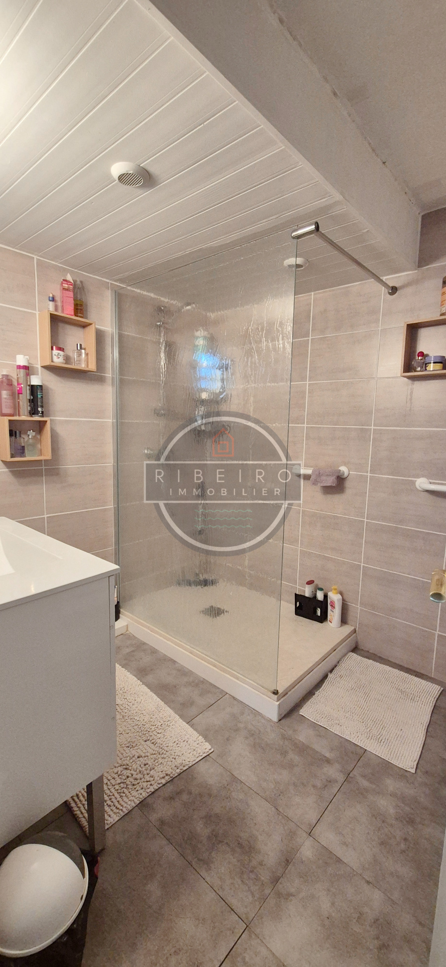 Appartement F4 de plain-pied à vendre à Agde
