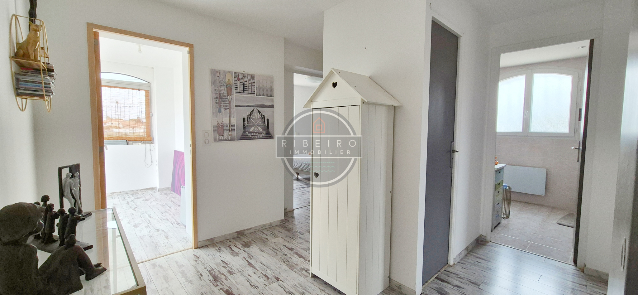 Villa familiale de type 5 pièces à vendre à Bessan