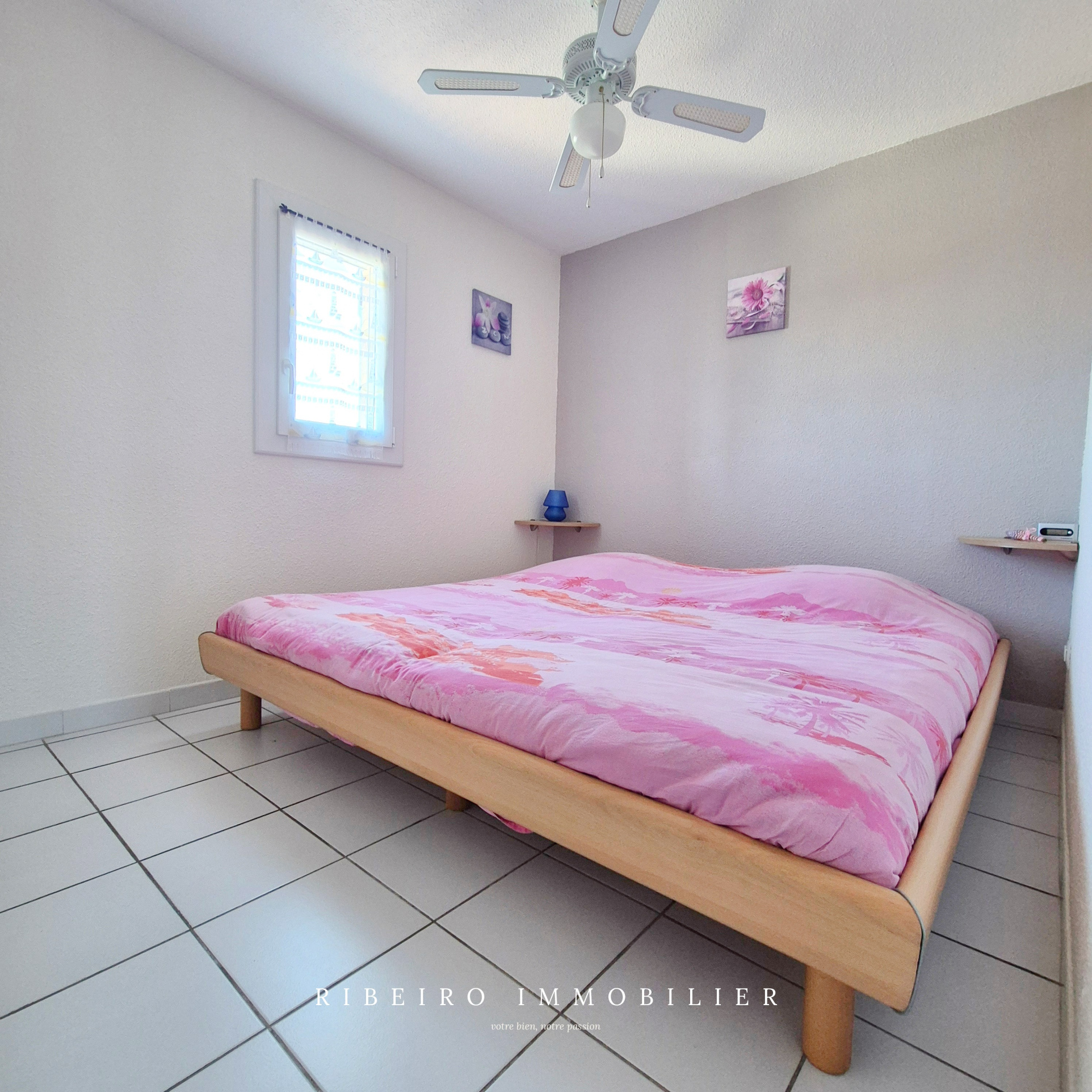 Villa de type 4 pièces à vendre au Grau d'Agde