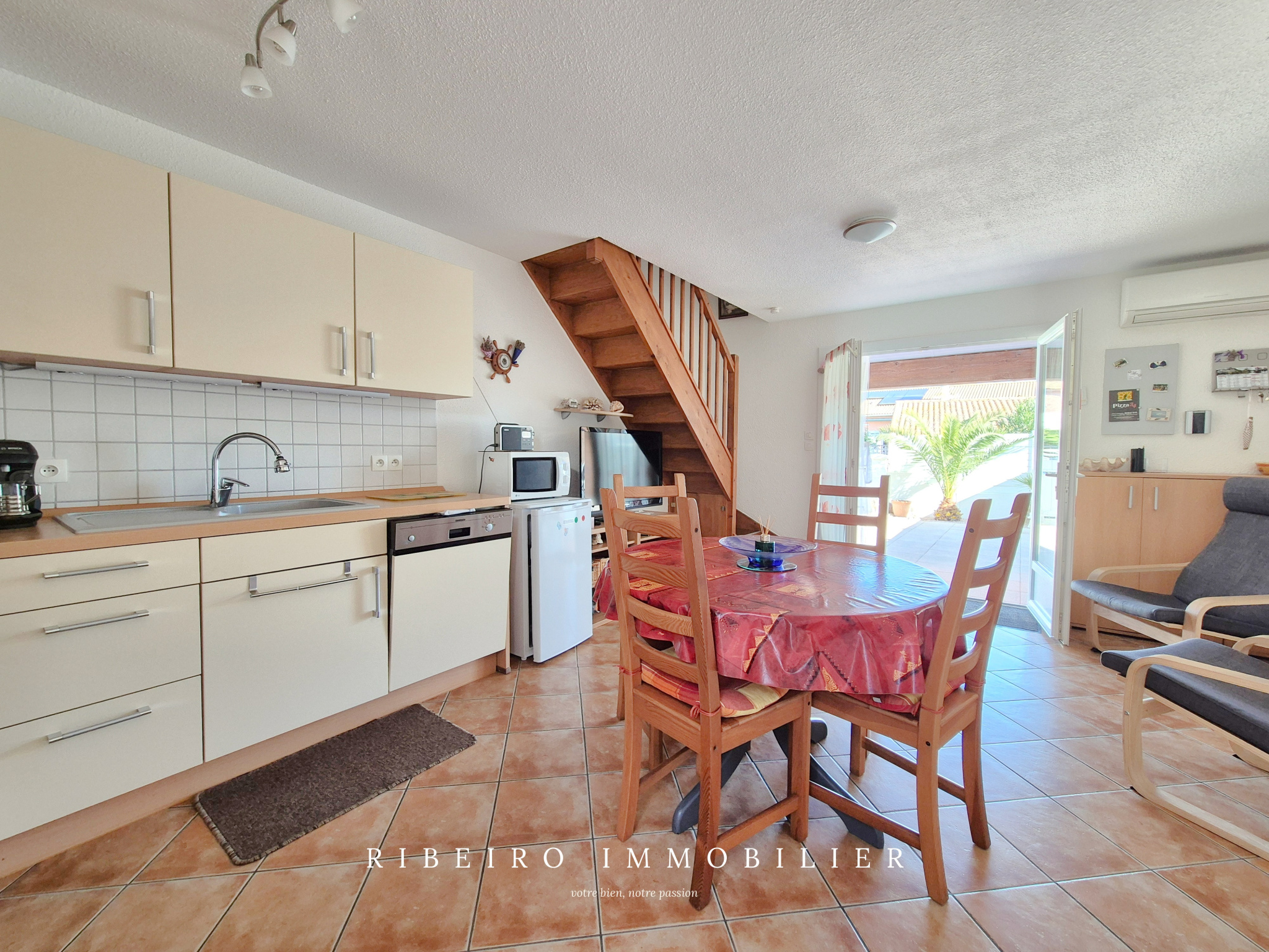 Villa de type 4 pièces à vendre au Grau d'Agde