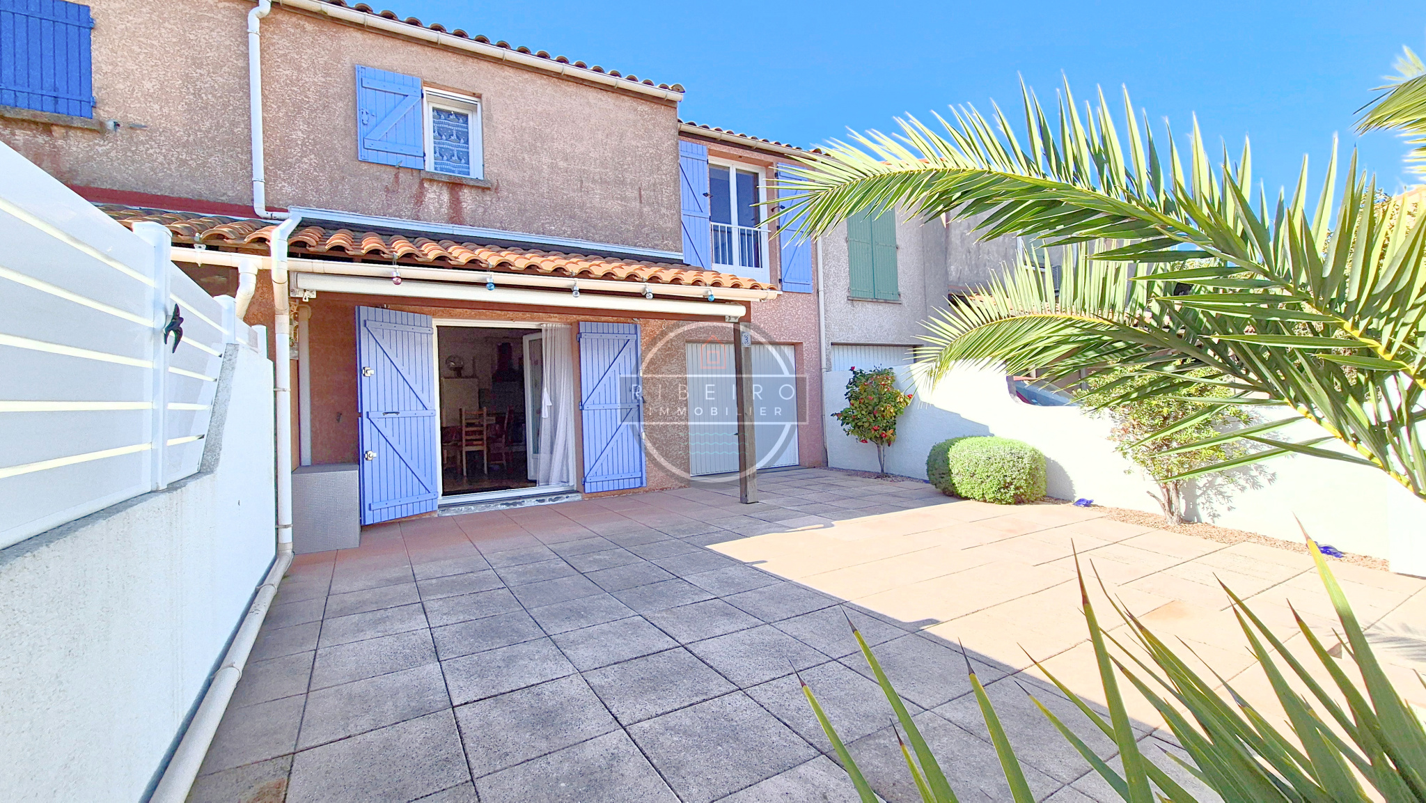 Villa de type 4 pièces à vendre au Grau d'Agde