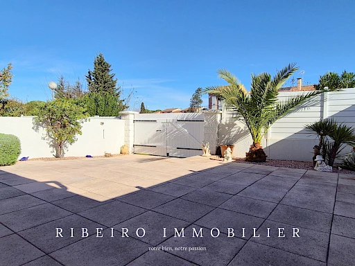 Villa de type 4 pièces à vendre au Grau d'Agde