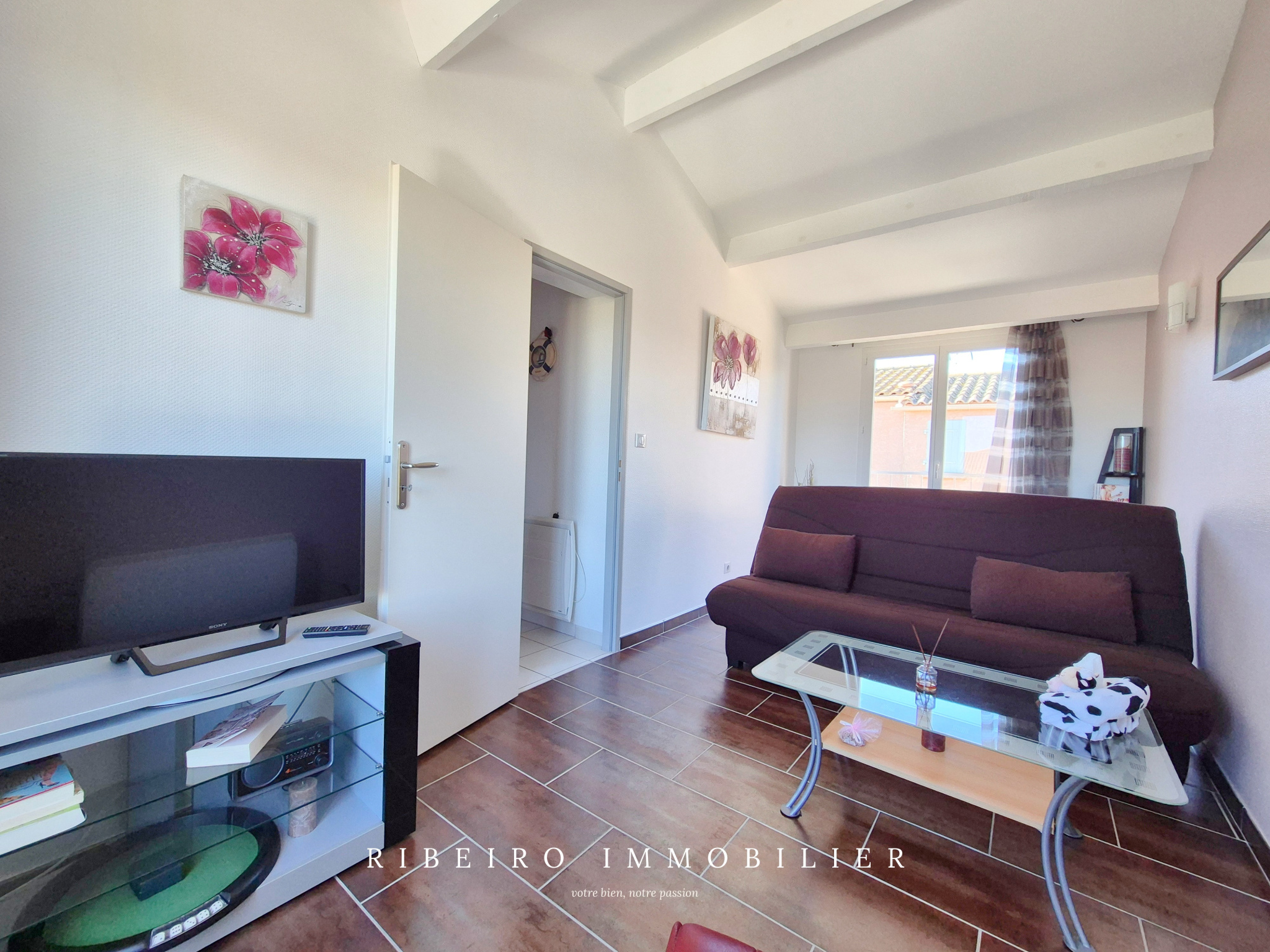 Villa de type 4 pièces à vendre au Grau d'Agde