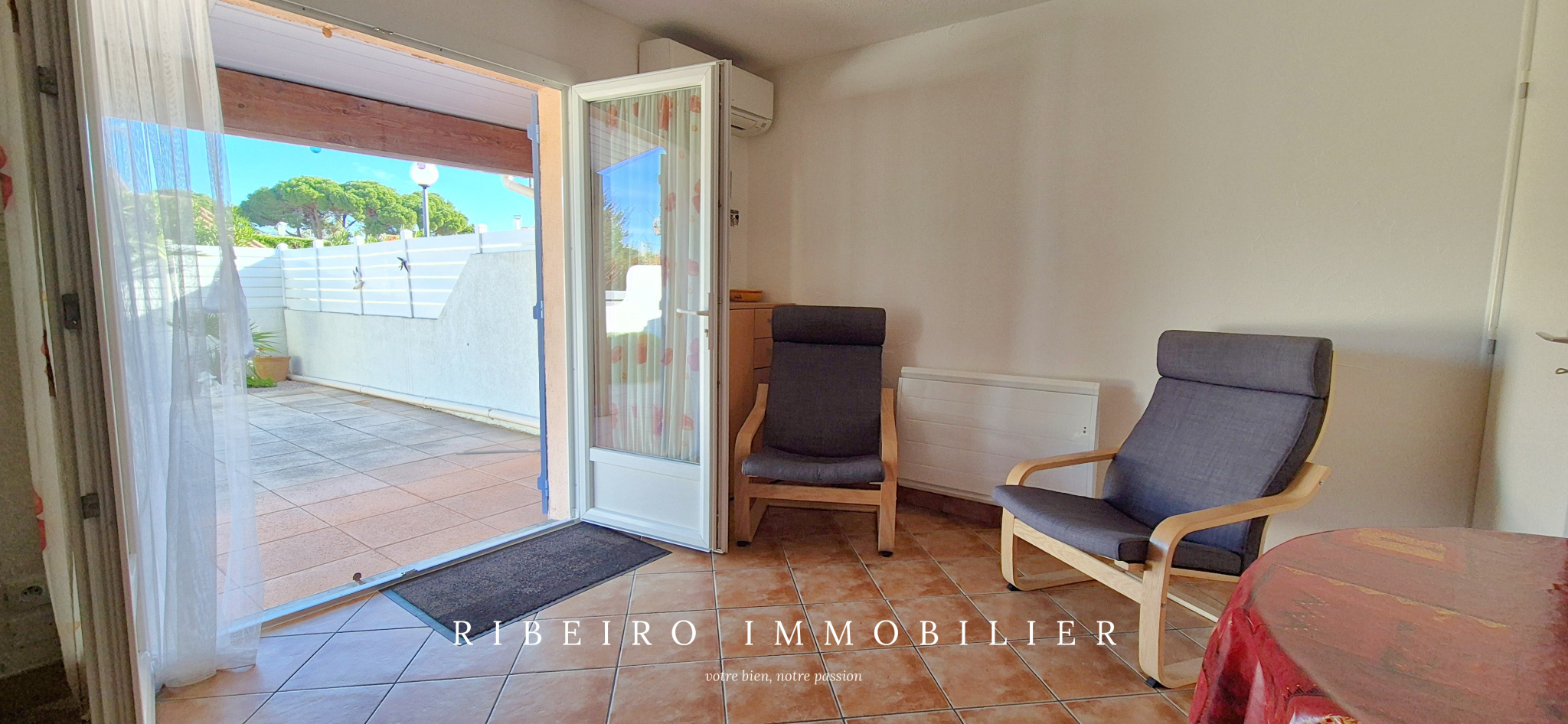 Villa de type 4 pièces à vendre au Grau d'Agde