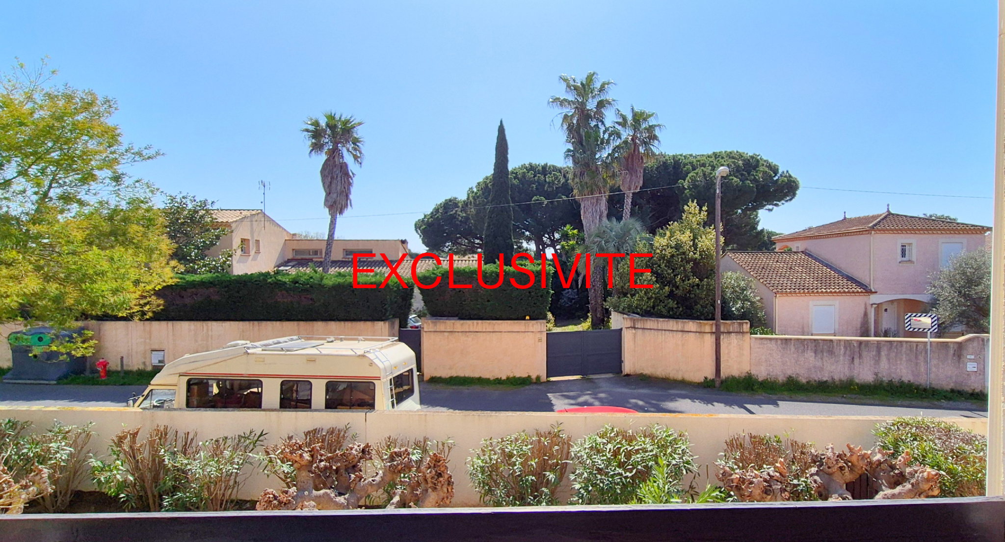 Appartement de type studio cabine à vendre au Grau d'Agde