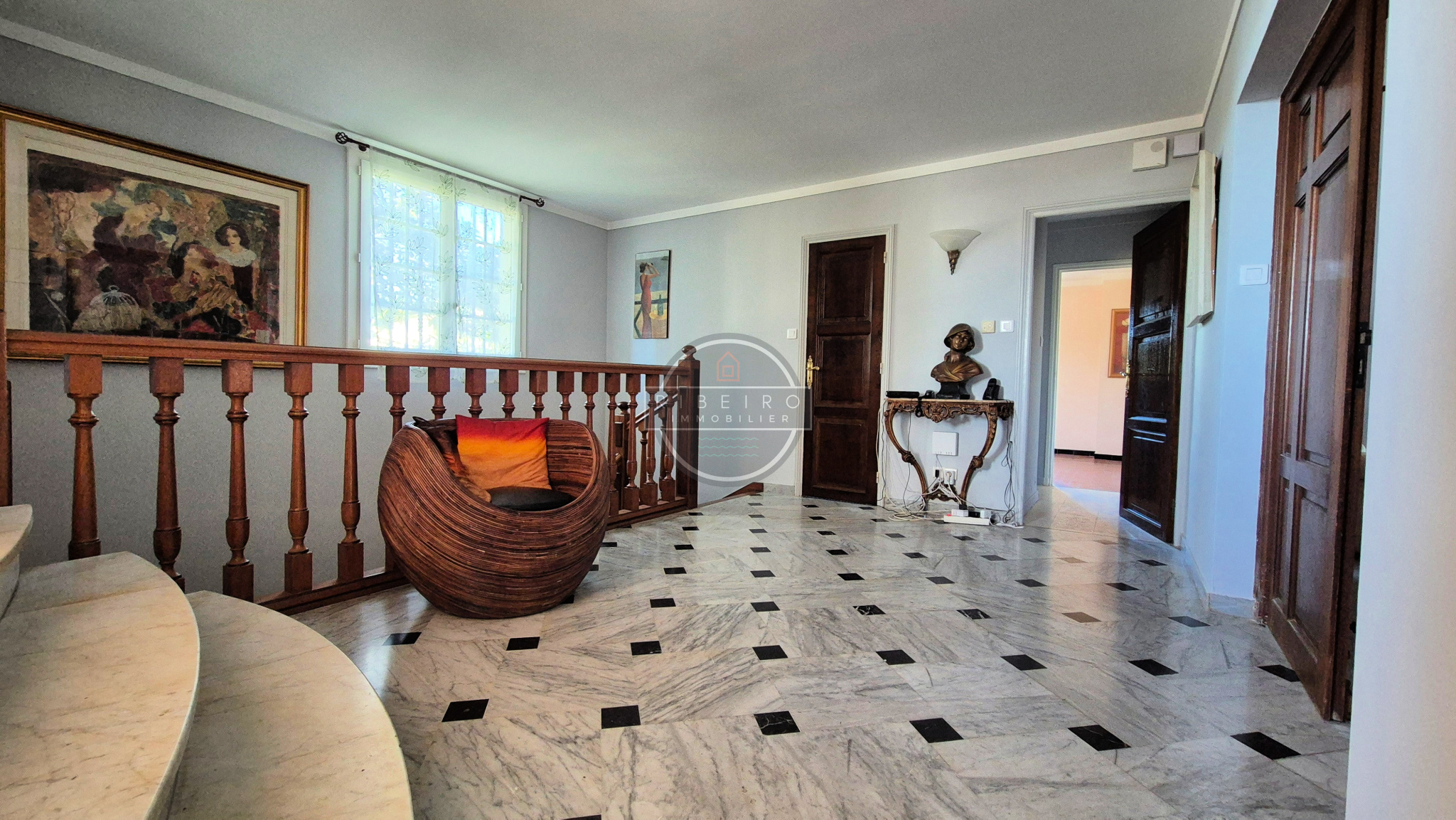 Villa avec vue sur l'Hérault à vendre à Agde
