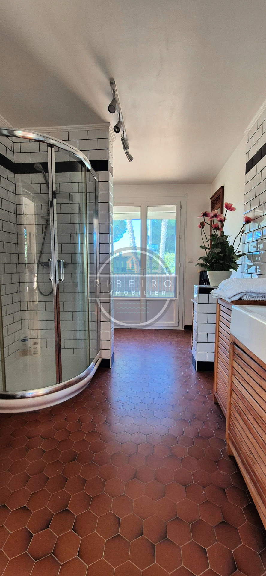 Villa avec vue sur l'Hérault à vendre à Agde