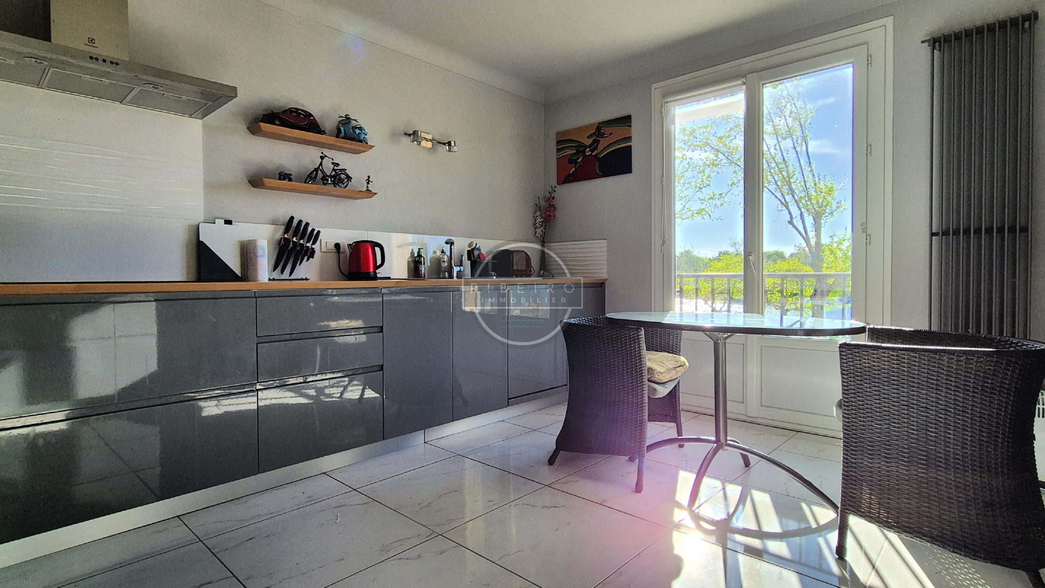 Villa avec vue sur l'Hérault à vendre à Agde