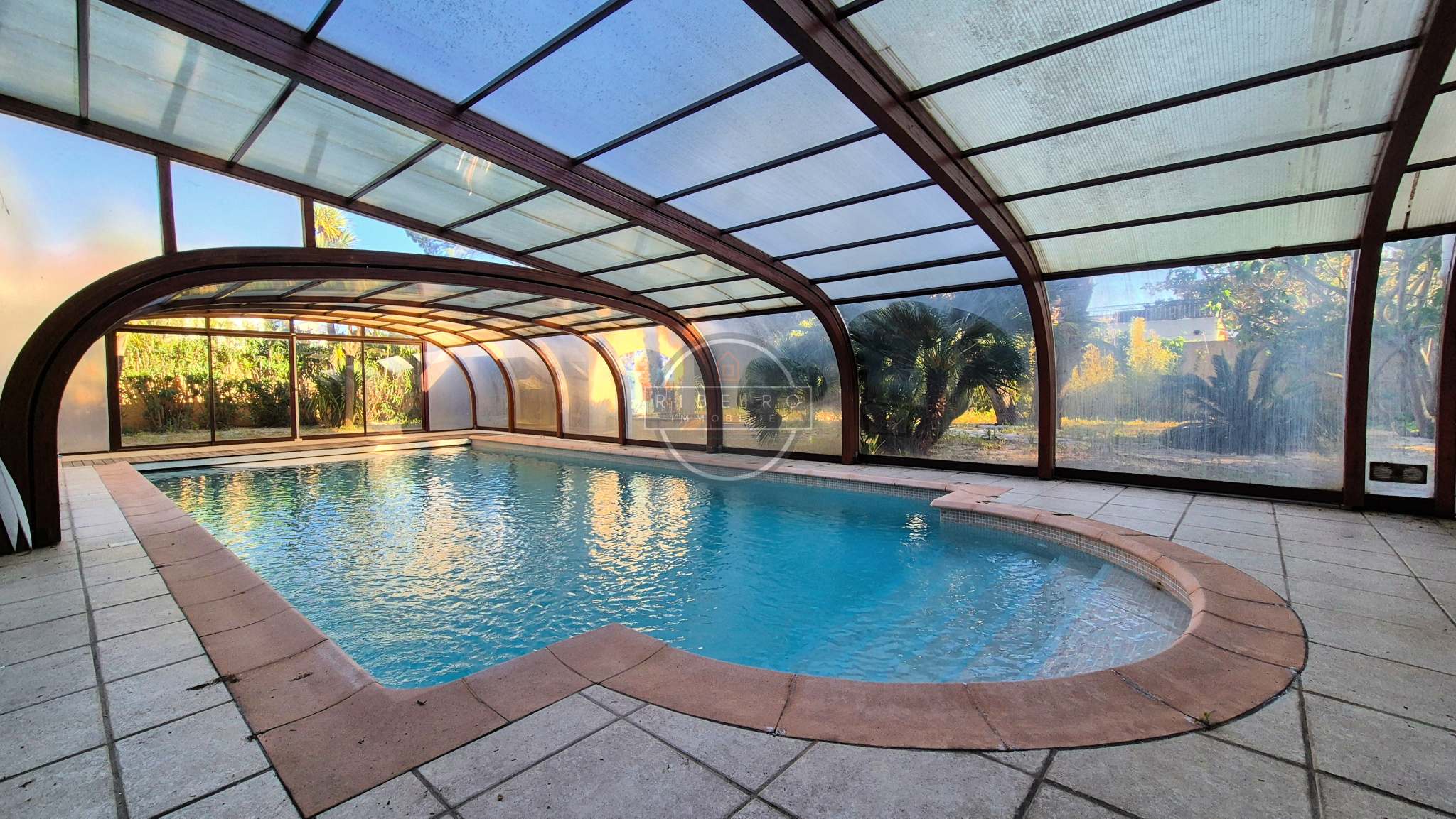 Villa avec vue sur l'Hérault à vendre à Agde