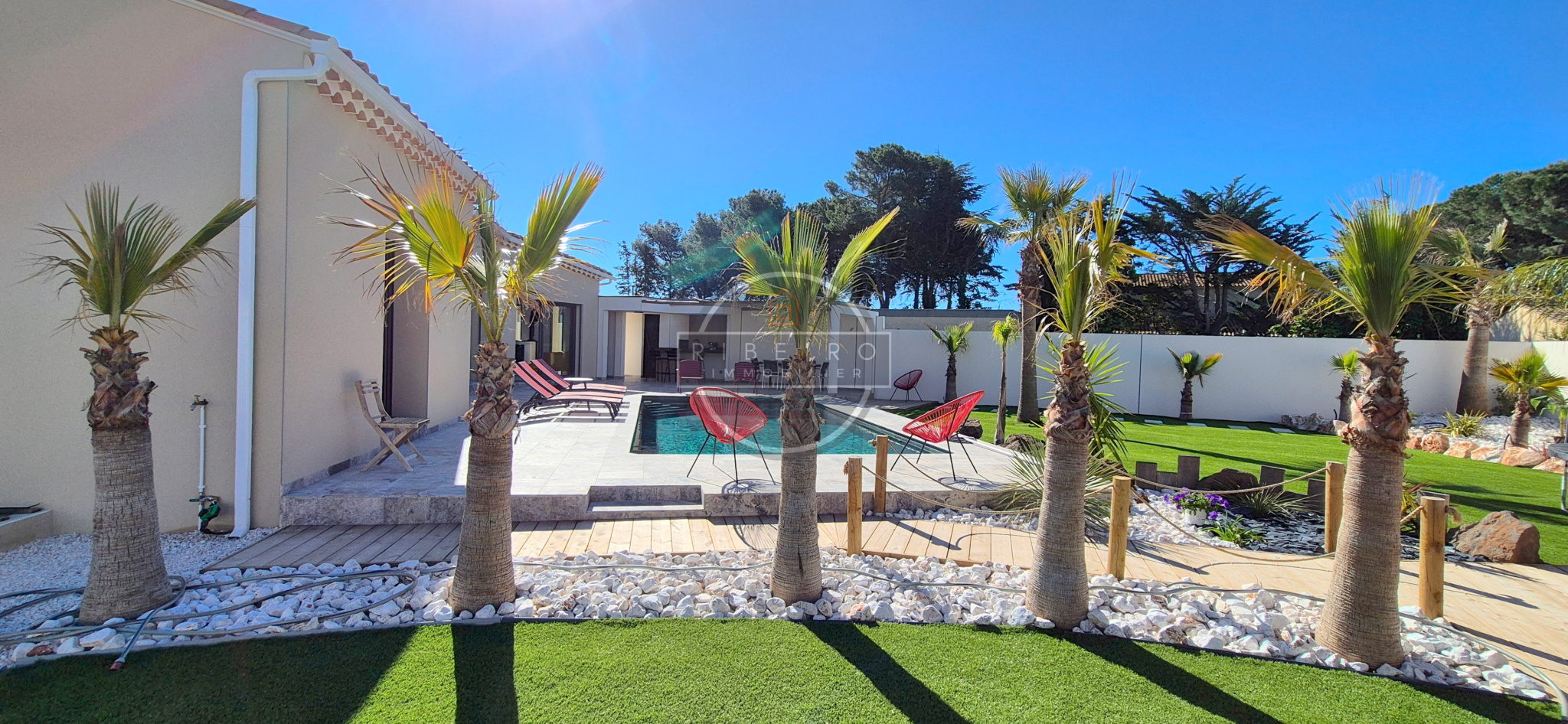 Villa d'exception à vendre à Agde