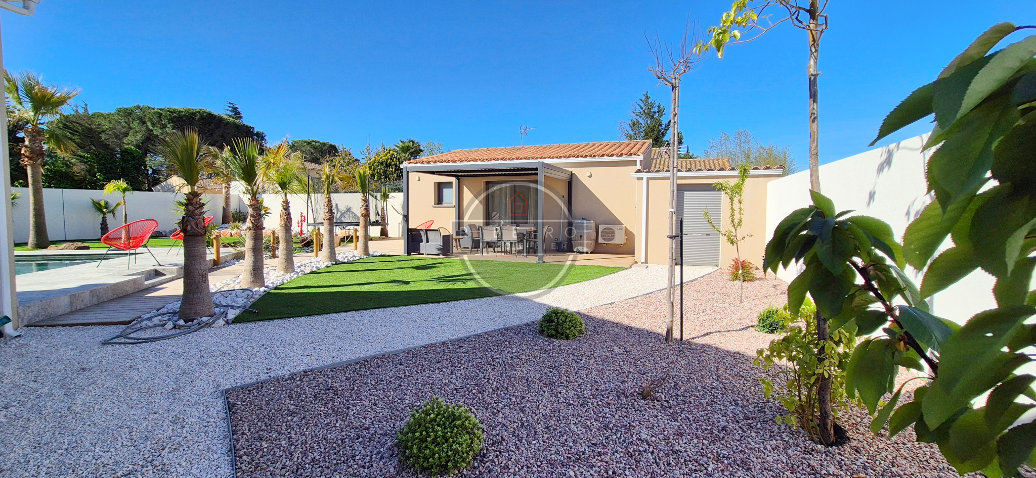 Villa d'exception à vendre à Agde